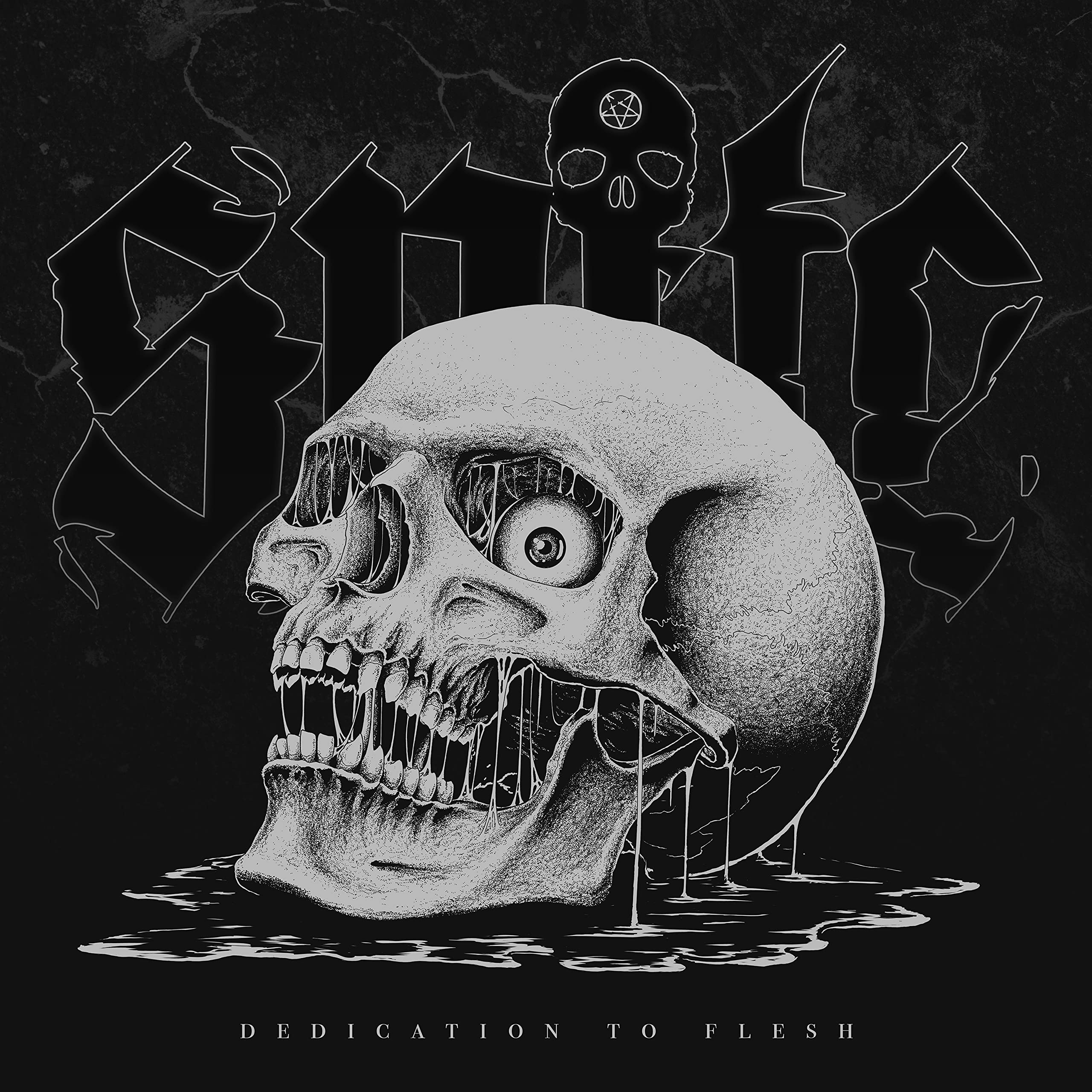 Spite Dedication To Flesh LP New 4050538790771