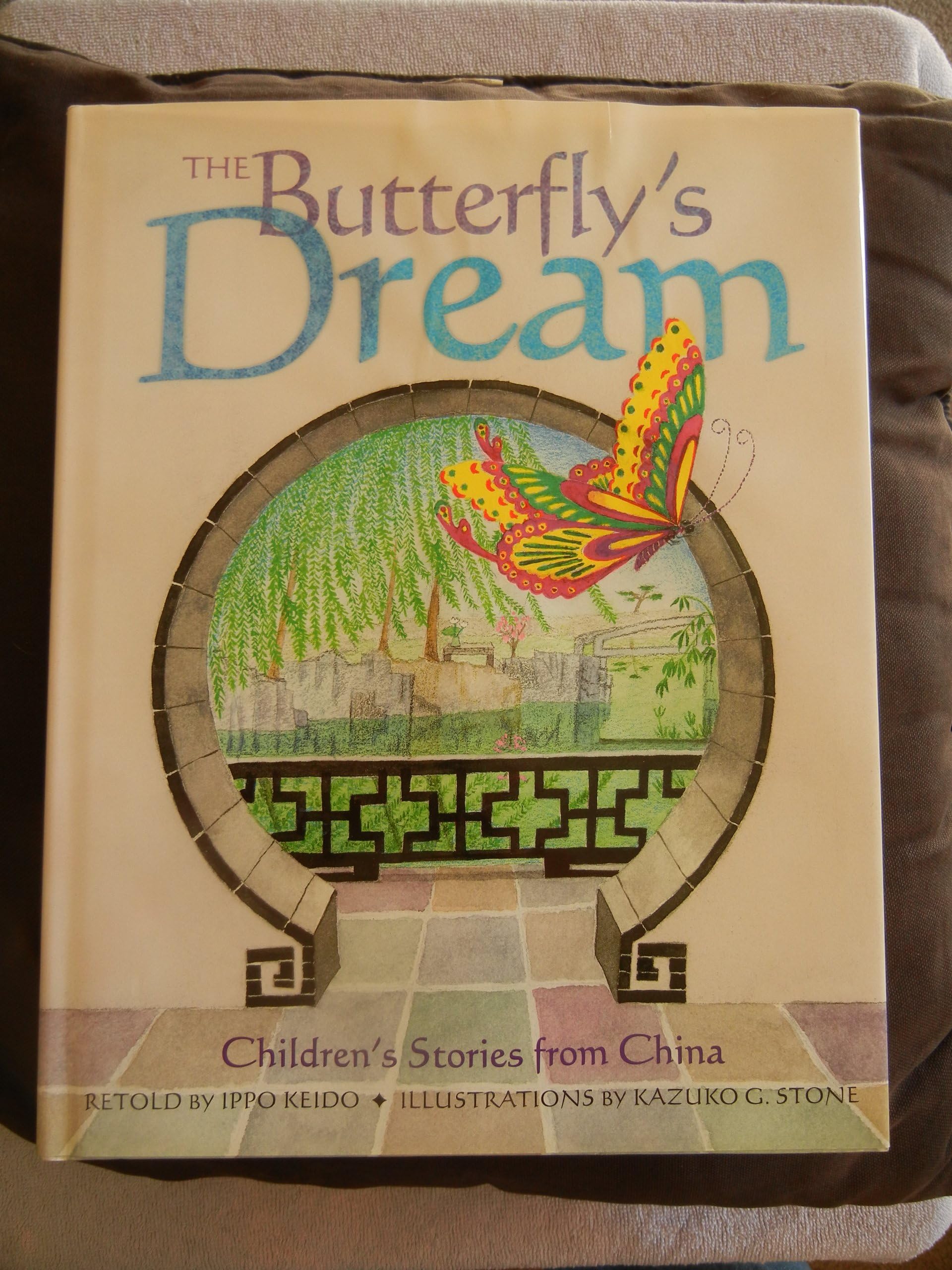 Butterflys Dream: Childrens Stories from China