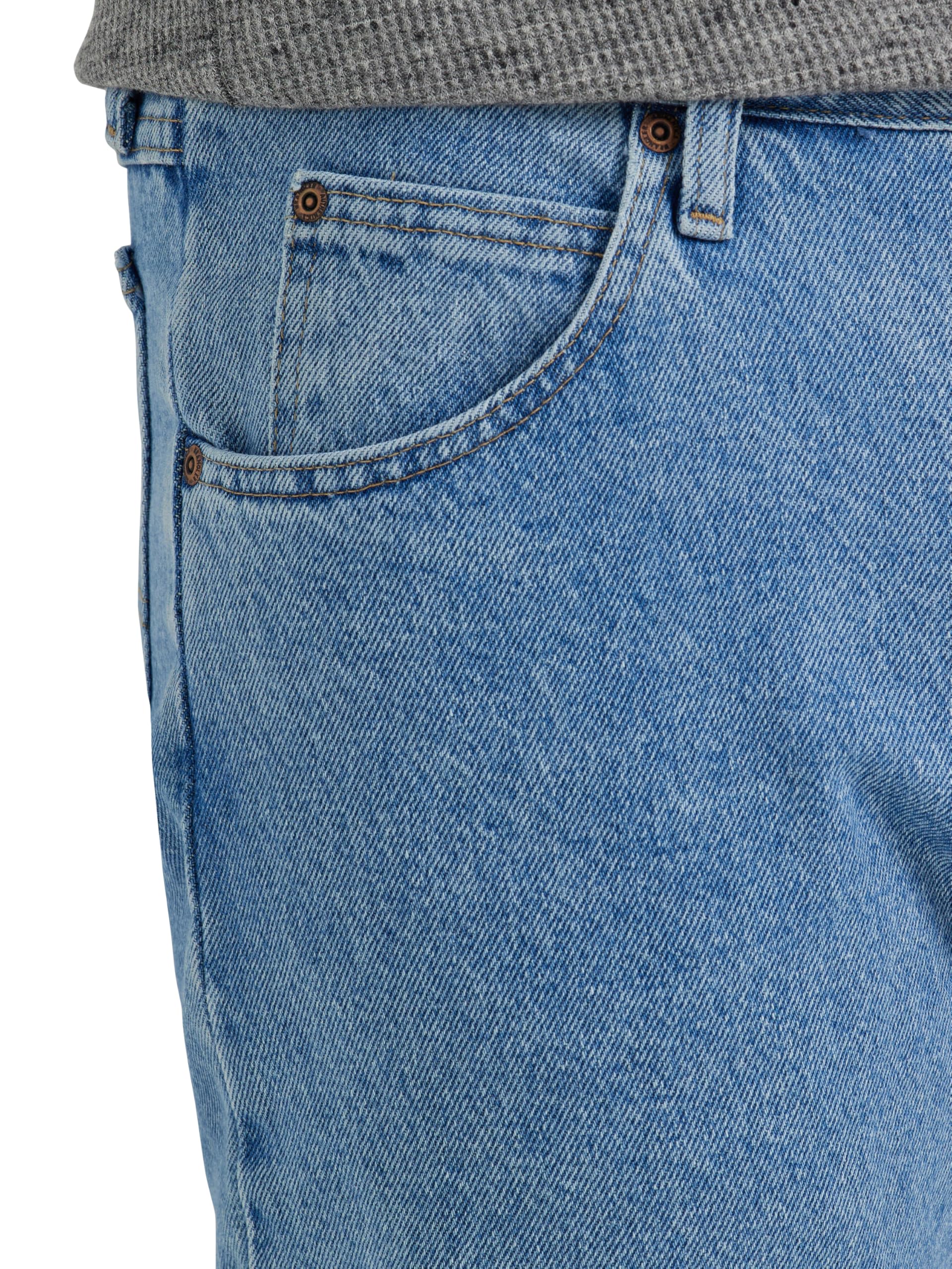 Wrangler Authentics Zm100bn - Jeans Hombre