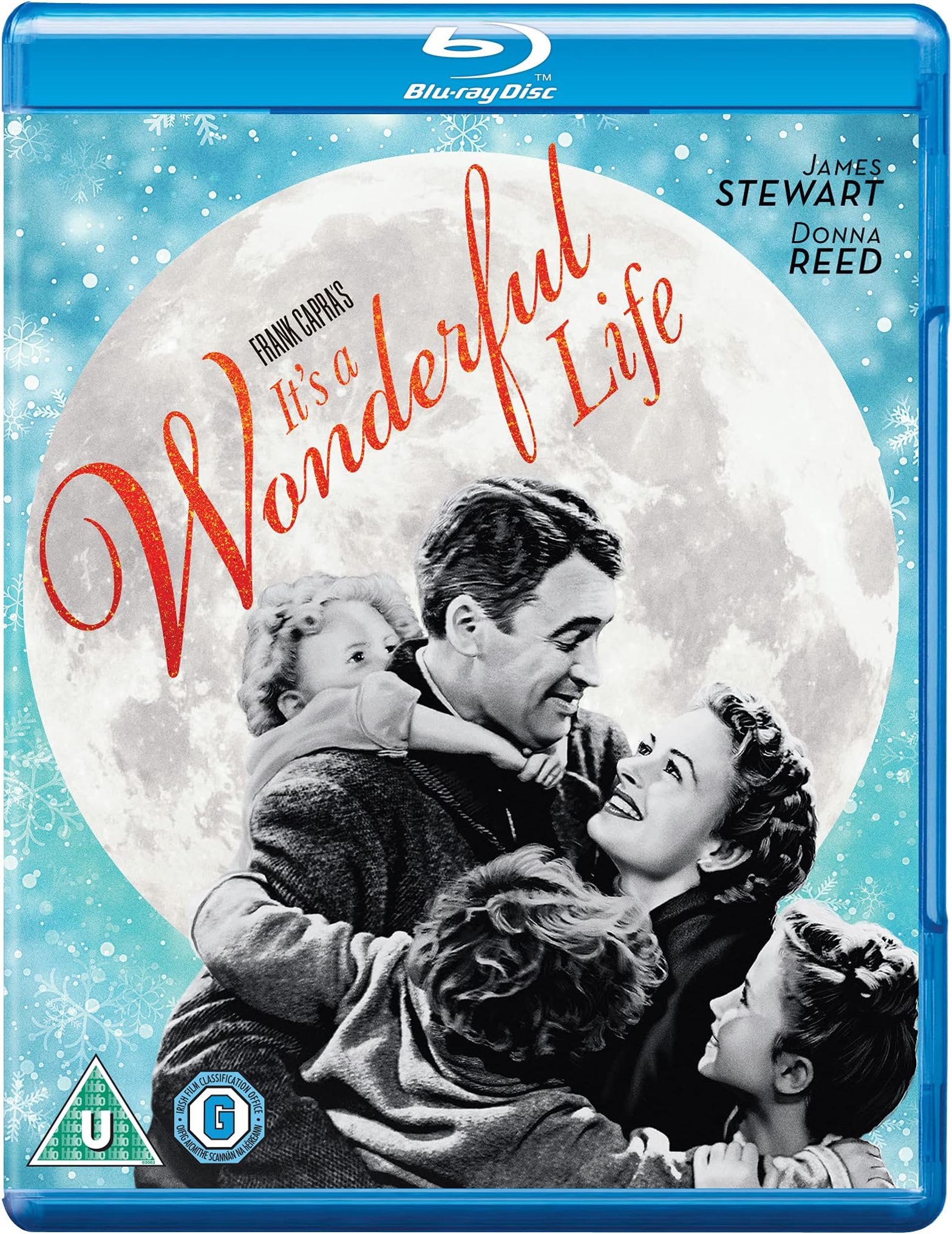 It's a Wonderful Life (BD Remastered)