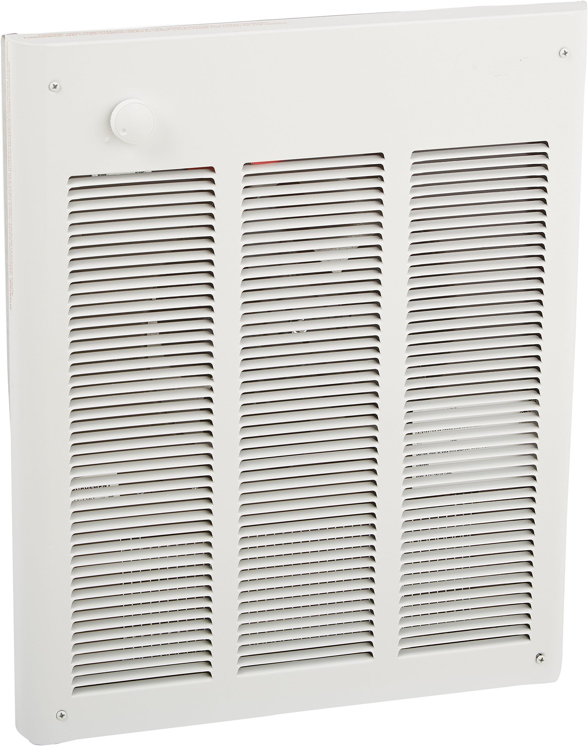 Qmark Smart Series Commercial Wall Heater – 1800-4000W @ 277V, Programmable & Remote Controlled