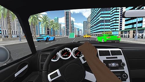 Furious Racer 3D - Simulação de Corridas de Carros Esportivos em Cidade 2018/2019