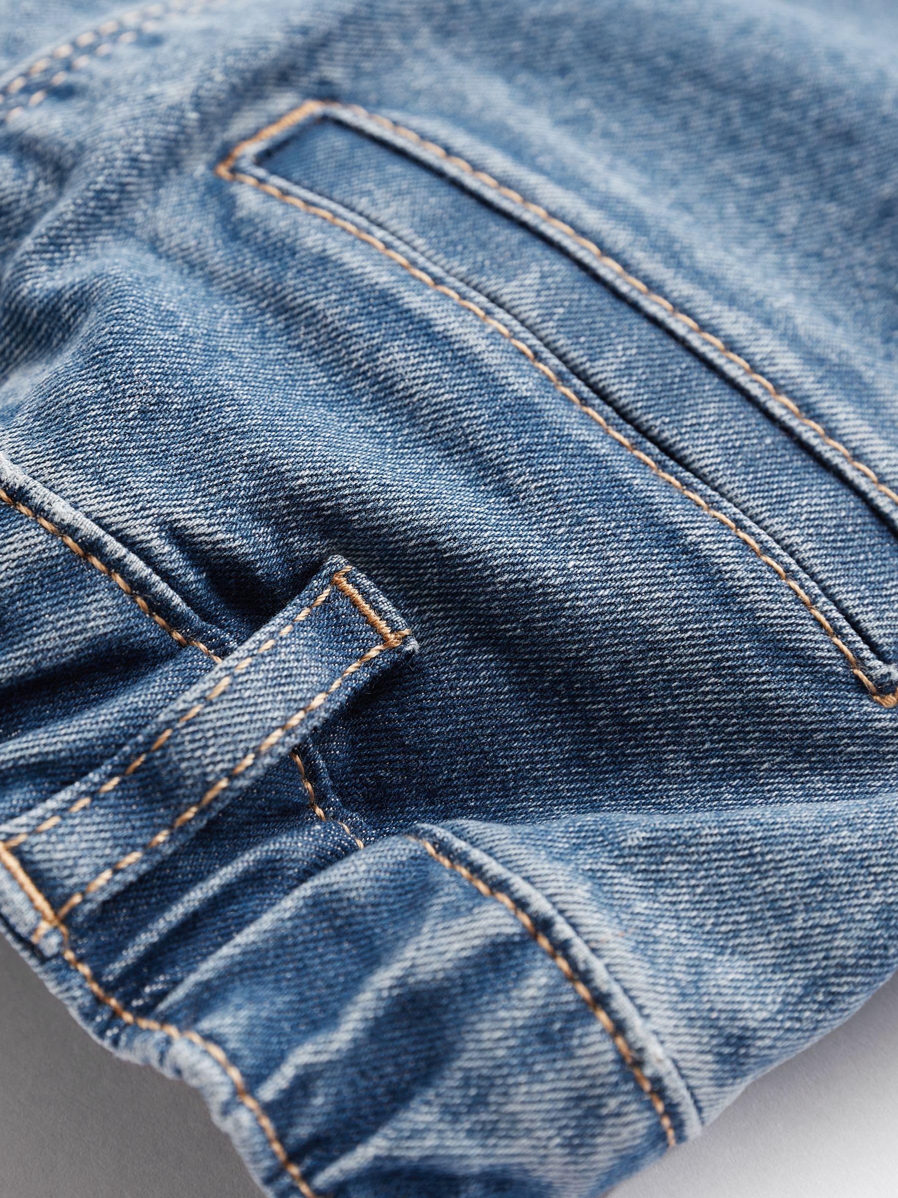 NEXT Bébé garçon Jean pour bébé à Enfiler Jean 6 Mois-9 Mois