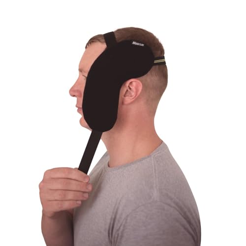 Suporte com Bolsa Térmica Gel para tratamento Orofacial e DTM BC0137 - Mercur