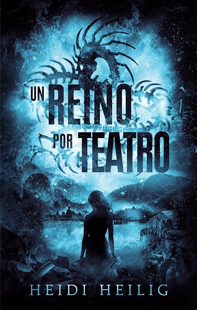Portada de Un reino por teatro