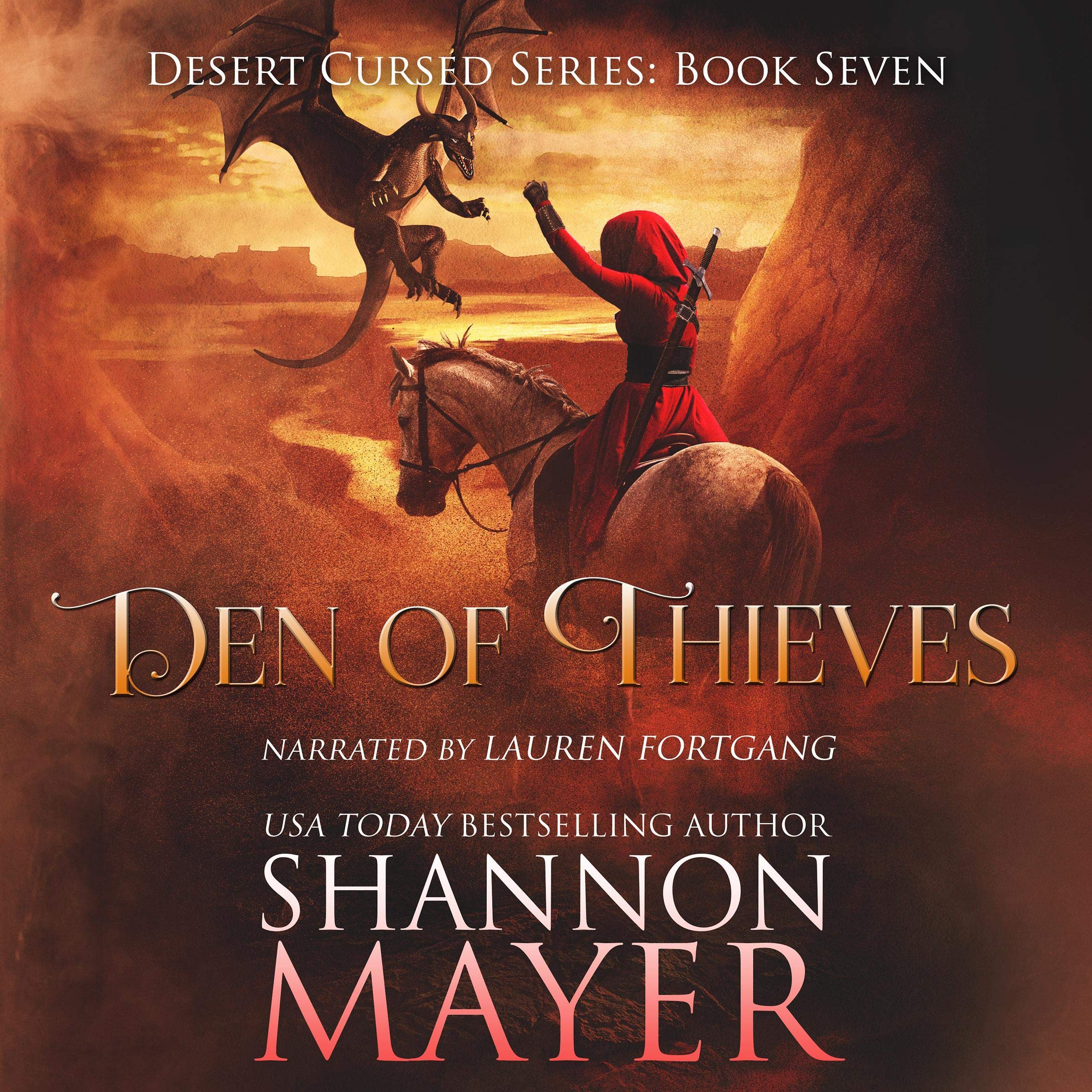 Cover art for Den of Thieves