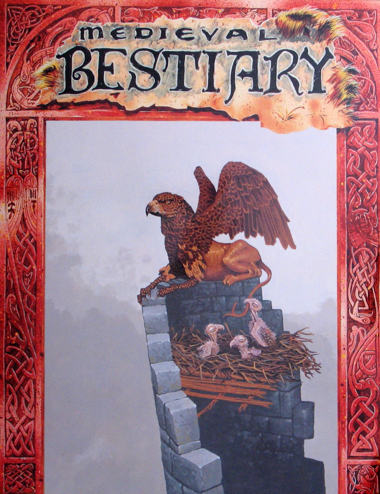 Buy The Medieval Bestiary Ars Magica — BookShops.in