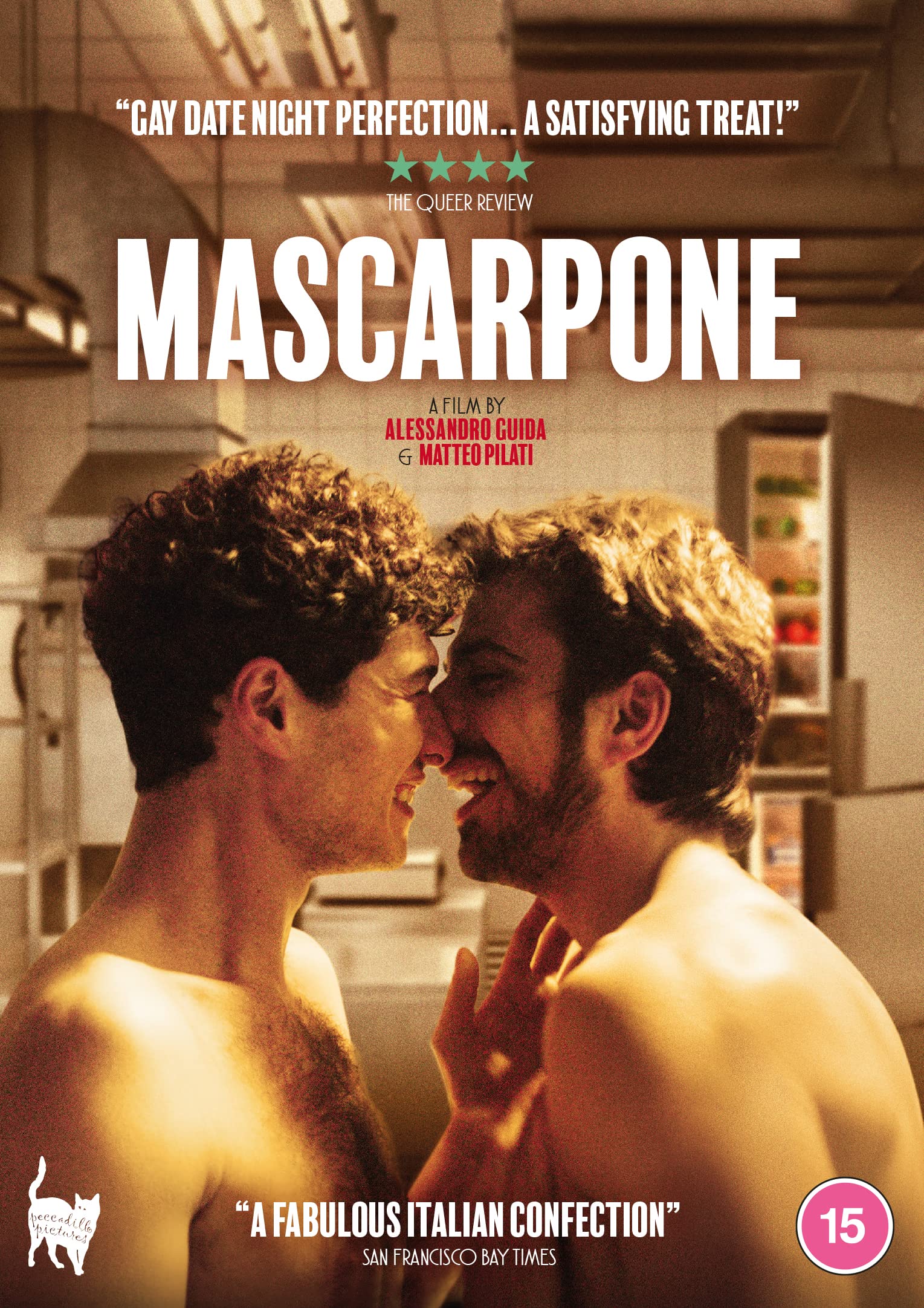Mascarpone [DVD]