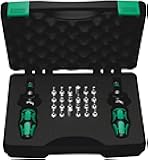 5074738001 Kraftform 7440/41 Torque Screwdriver 0.3-3.0 Nm and Bit Set, 26-Piece