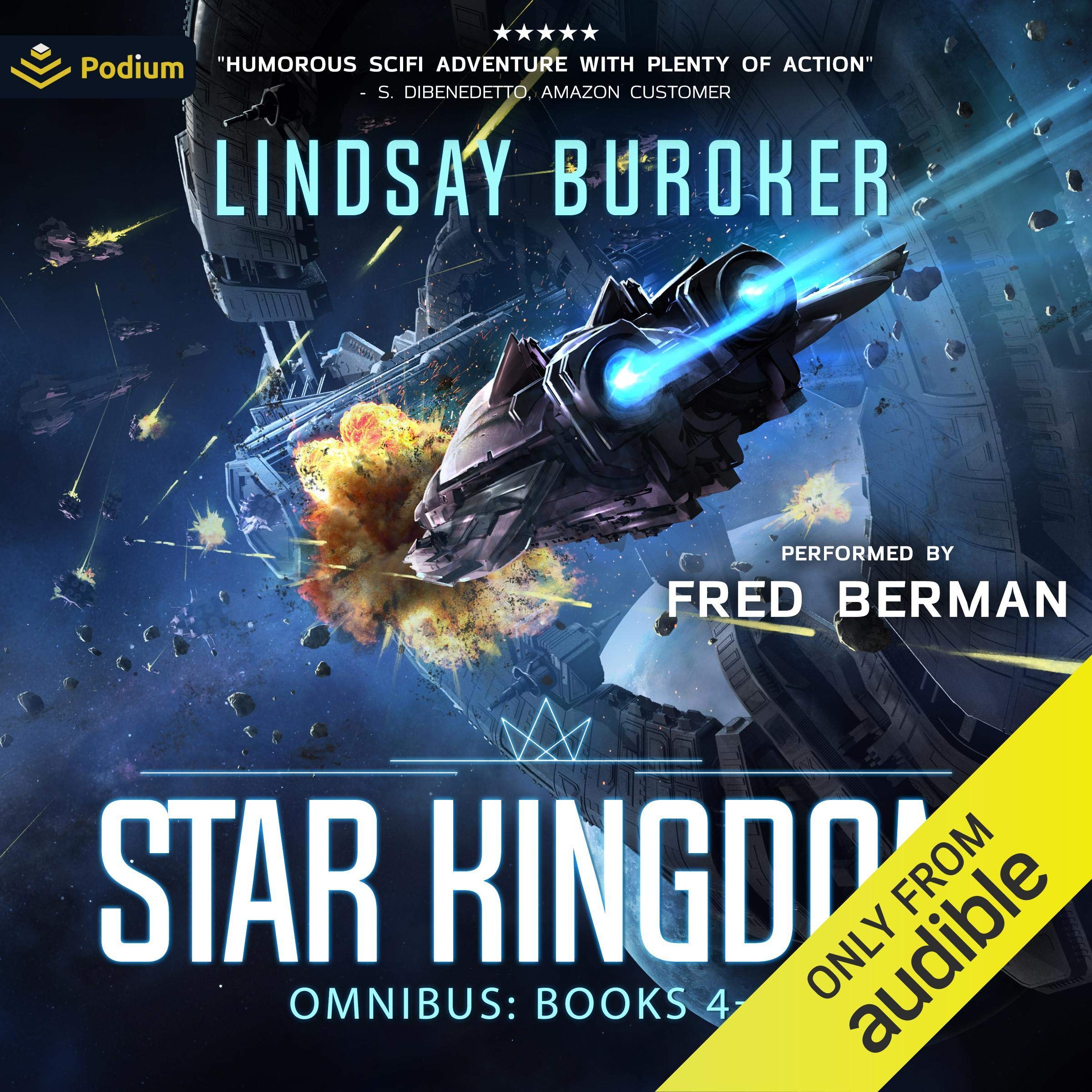 Star Kingdom Omnibus II