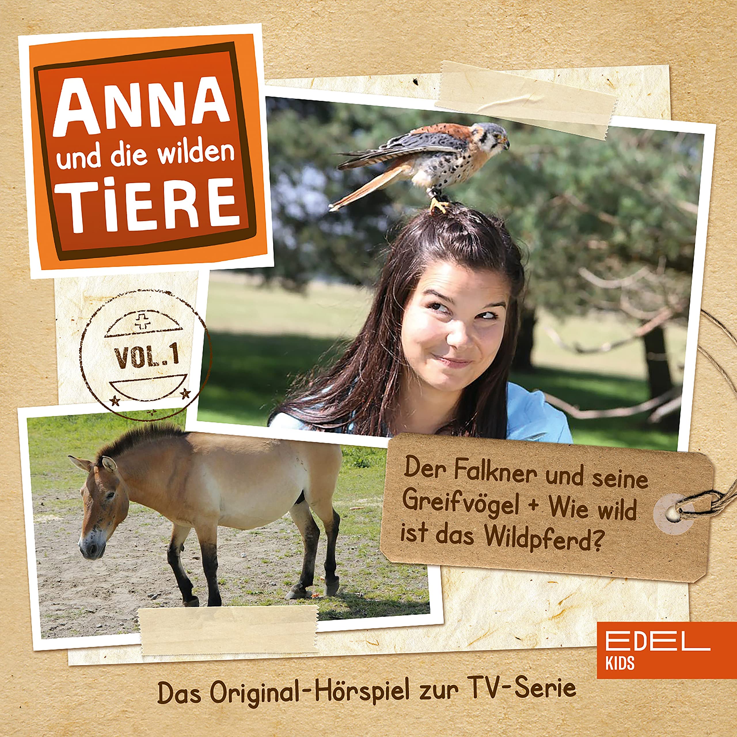 Anna und die wilden Tiere
