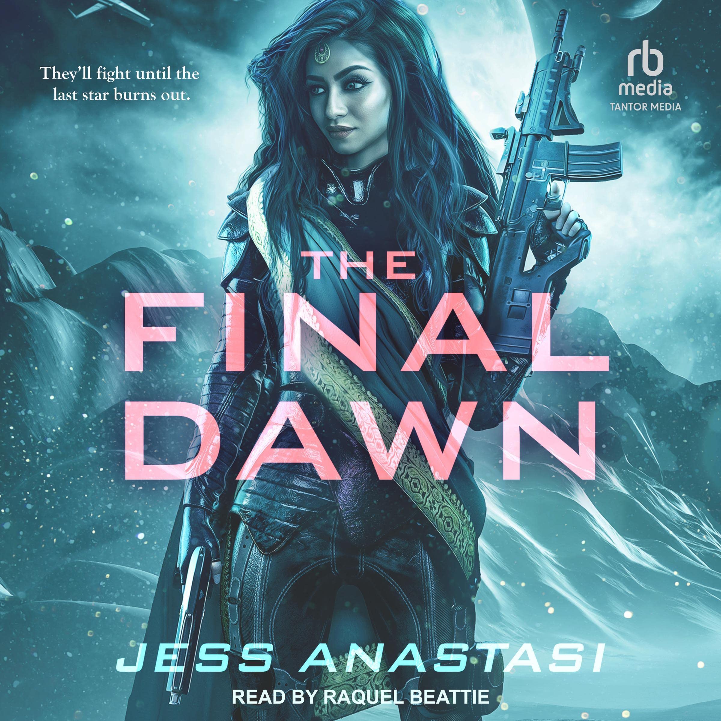 Cover art for The Final Dawn