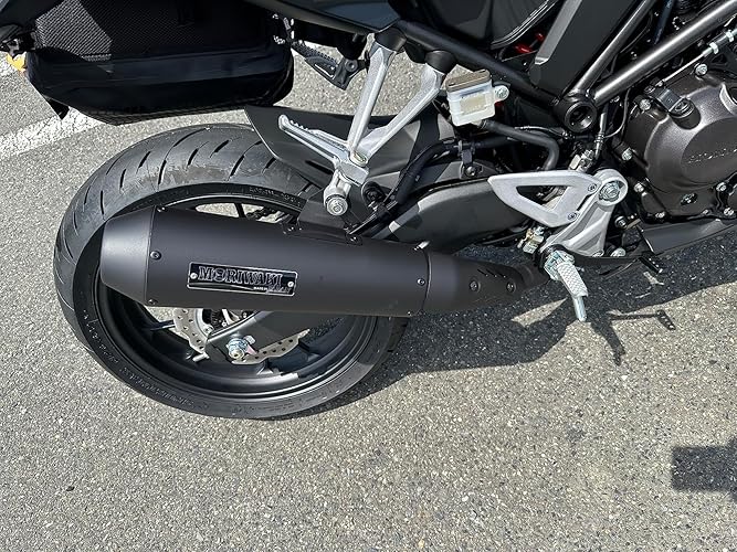 Amazon.co.jp: MORIWAKI NEO CLASSIC BP-X 22- CB250R (8BK-MC52