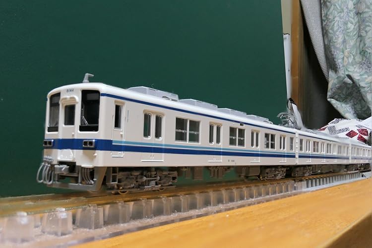 Amazon | KATO Nゲージ 東武鉄道8000系 更新車 4両基本セット 10-1647