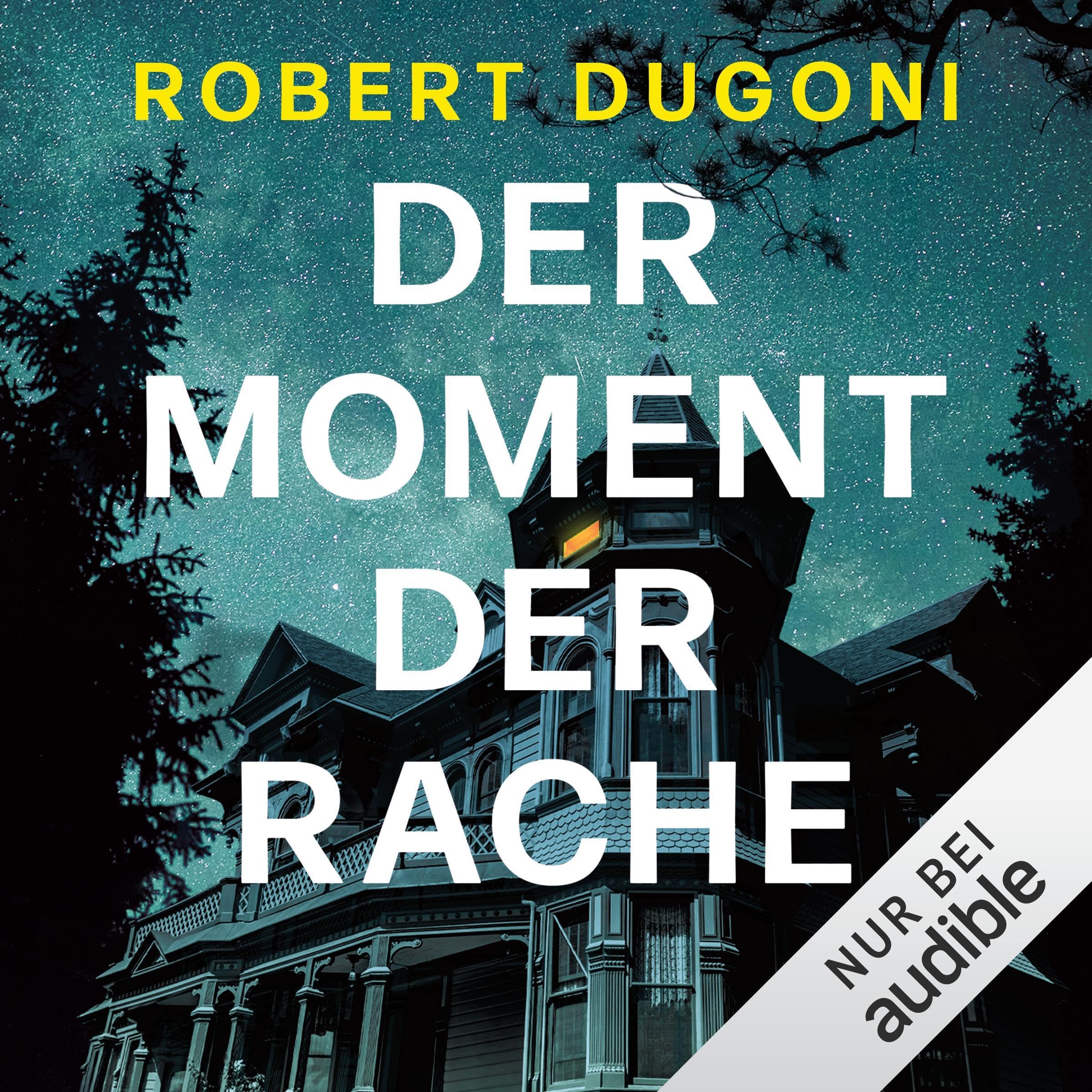 Cover art for Der Moment der Rache