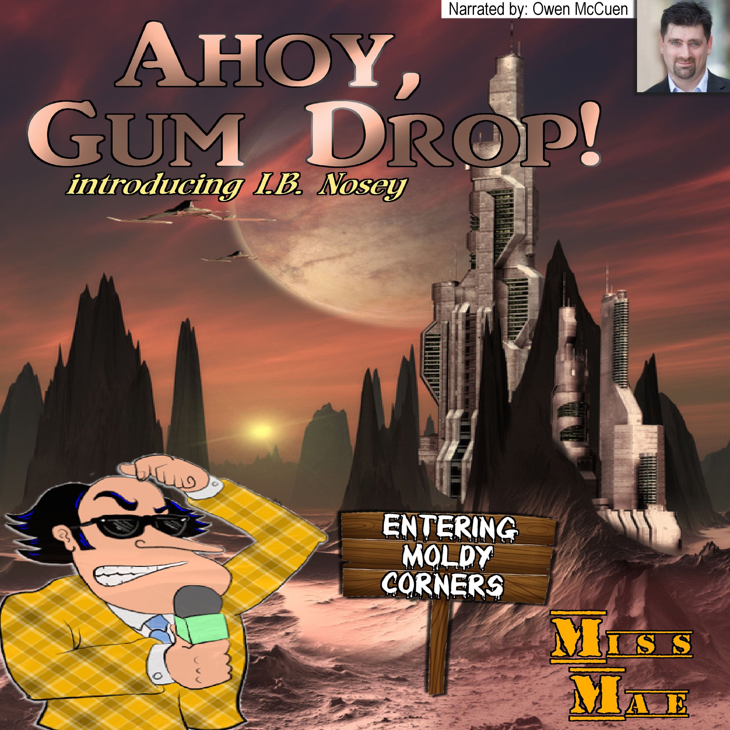 Ahoy Gum Drop!