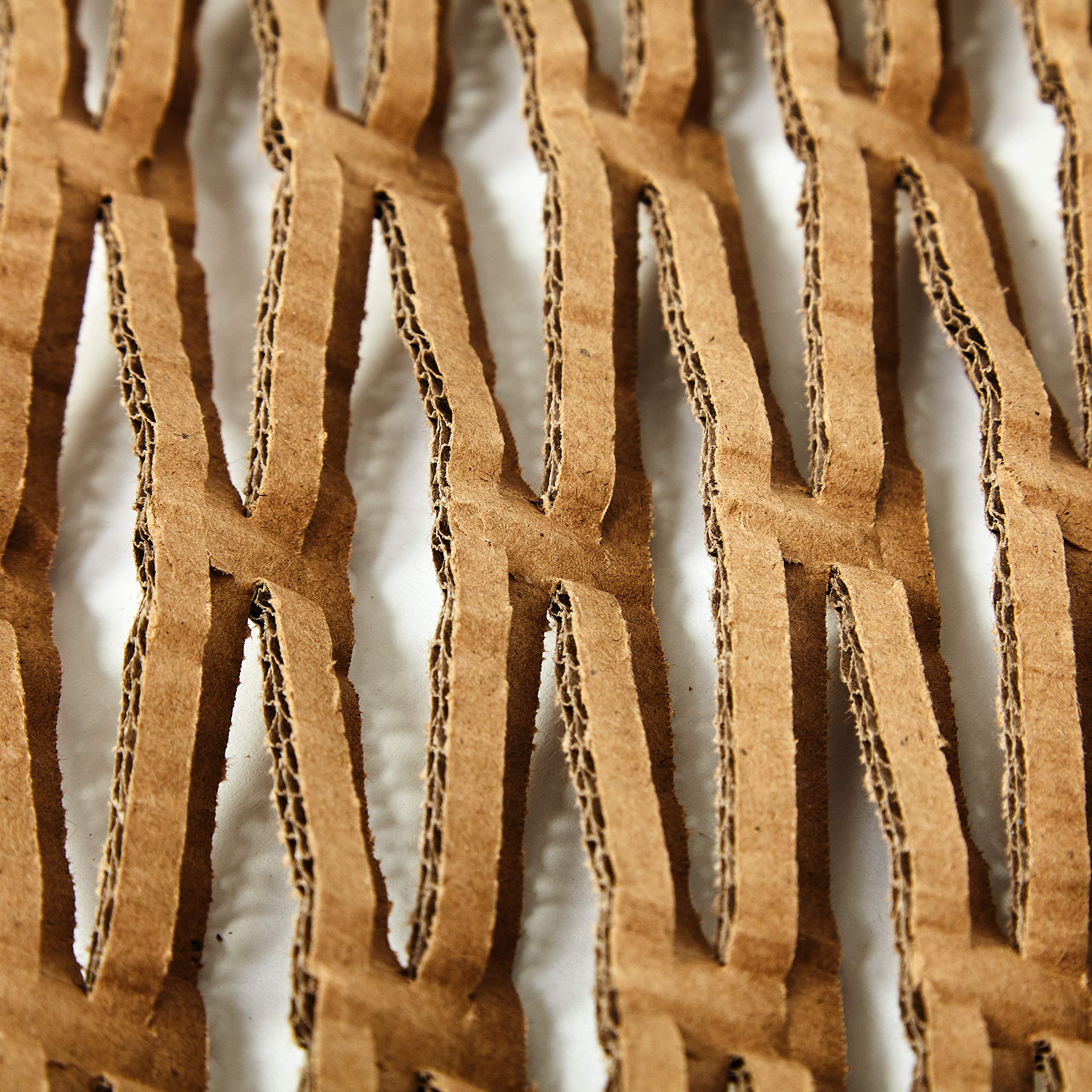 Verpackungsmaterial aus Karton Kartonschredder Füllmaterial | Optimaler Schutz, Für Versand und Umzug, Polsterung, Packpolster, Polstermaterial