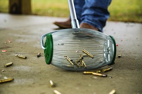 Miniatura 5 de Caldwell Brass Catcher with Heat Resistent Mesh, Collapsible, Mountable, for Range, Shooting, and Outdoors