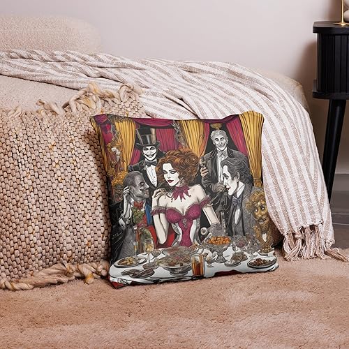 Miniatura 3 de Pintores de Epoca  grupo 1 Cojin - 0048