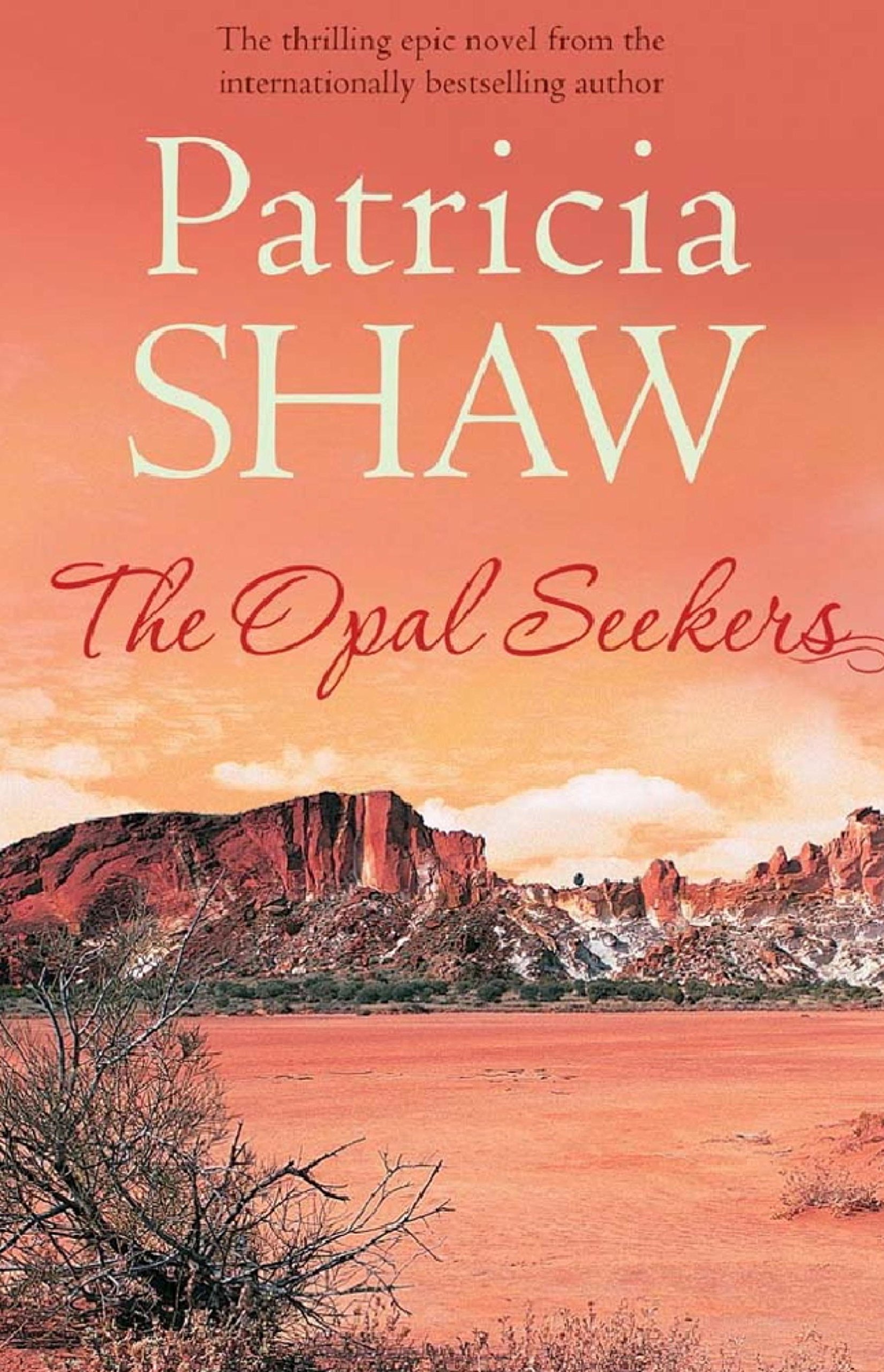 The Opal Seekers: A thrilling Australian saga of bravery and determination
