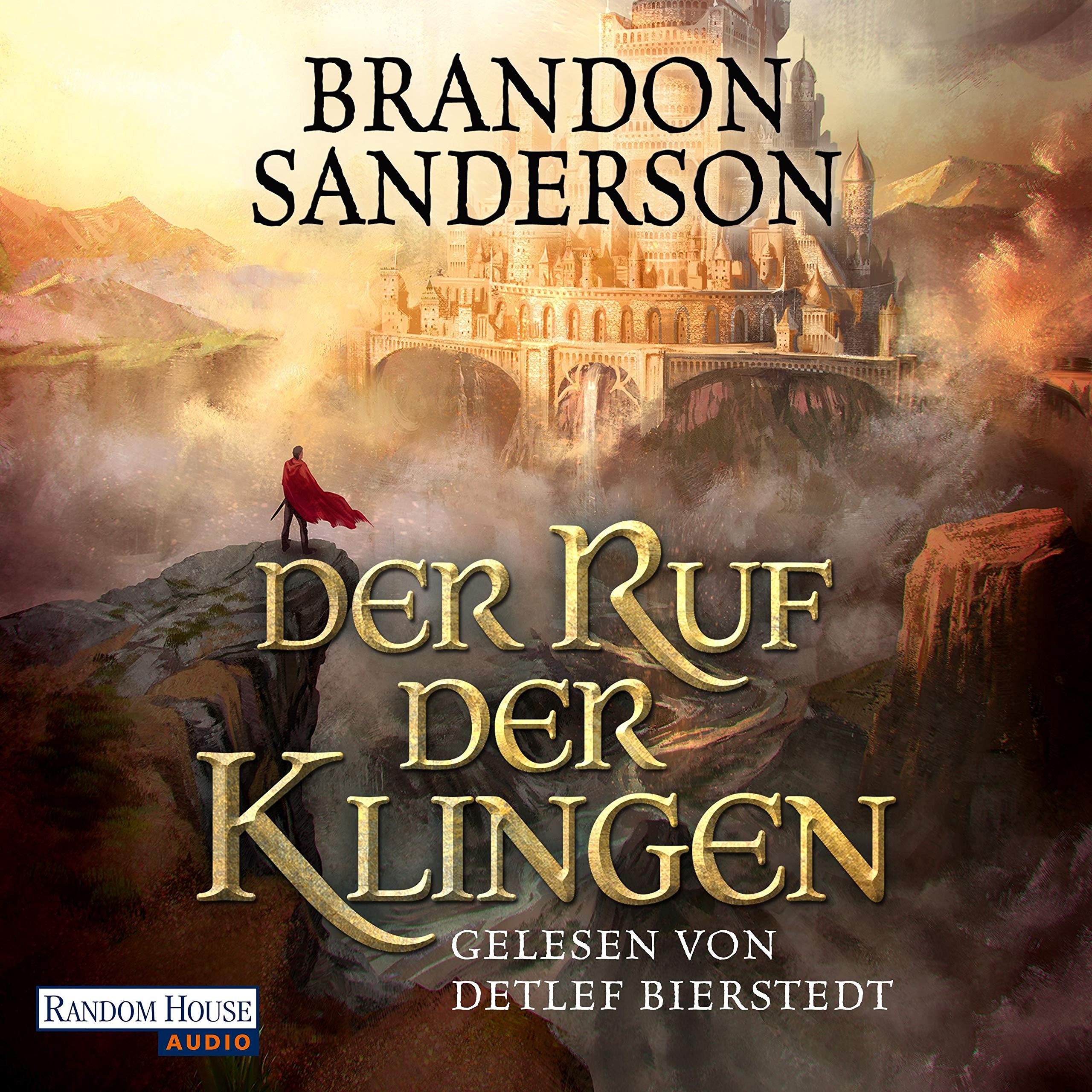Cover art for Der Ruf der Klingen