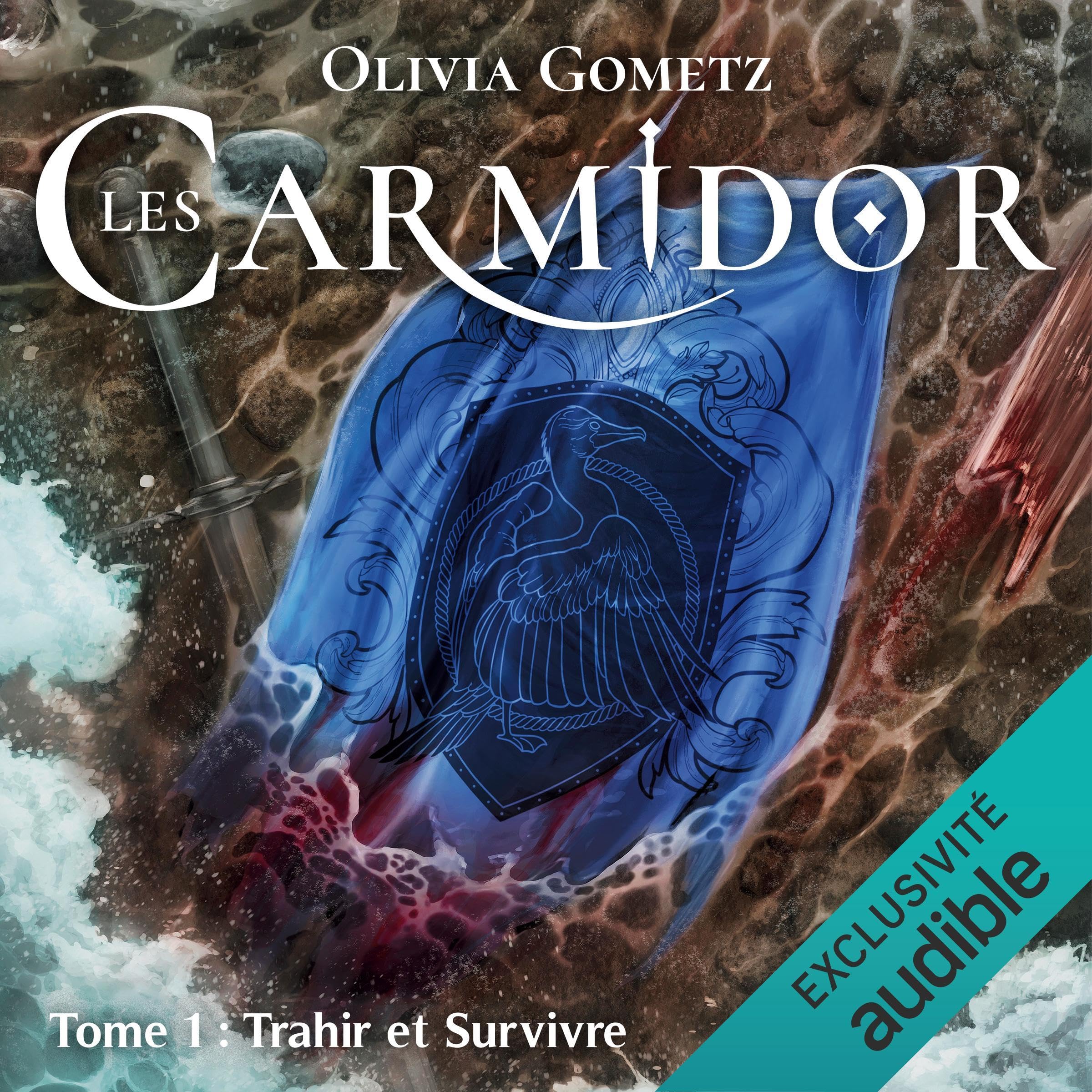 Cover art for Trahir et survivre