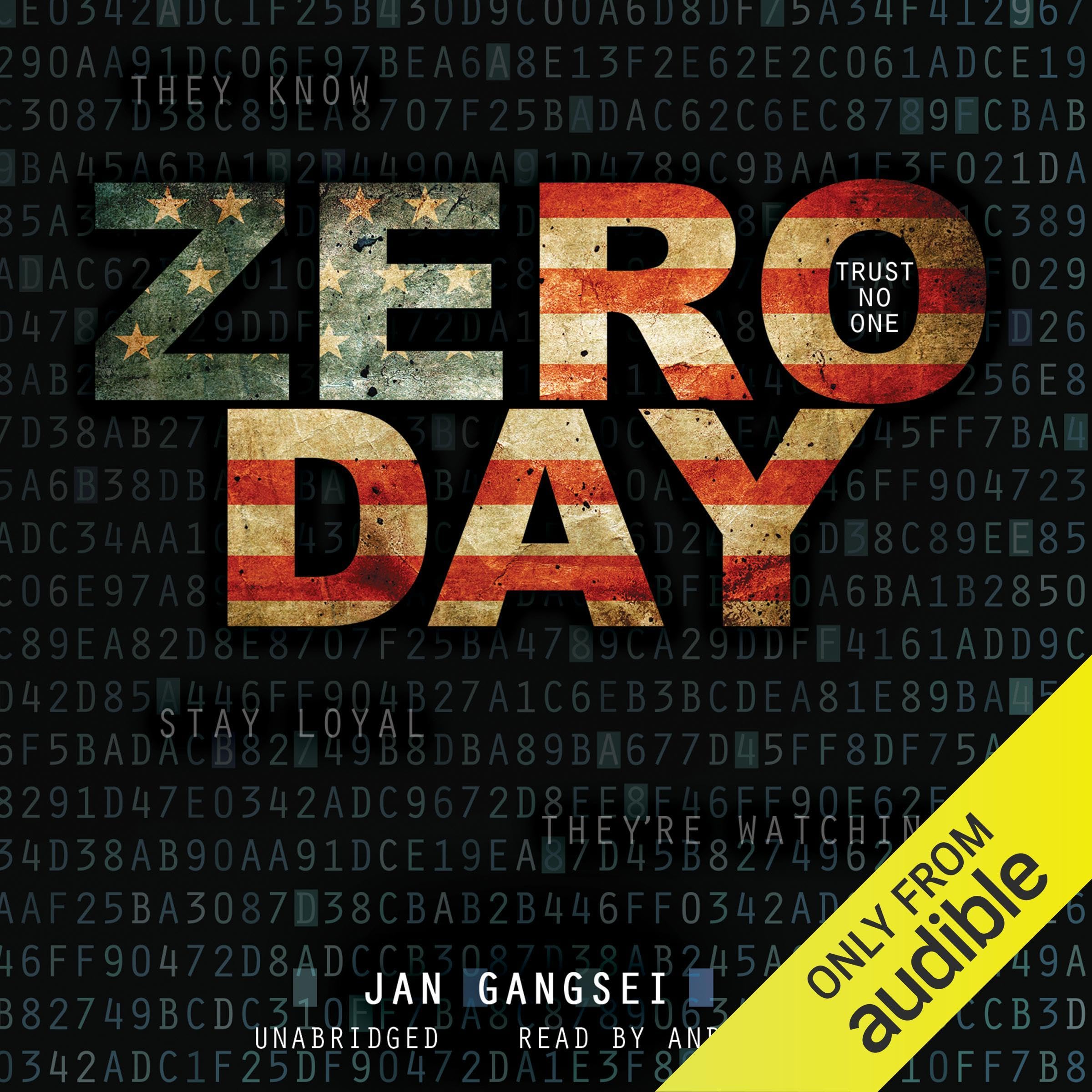 Cover art for Zero Day