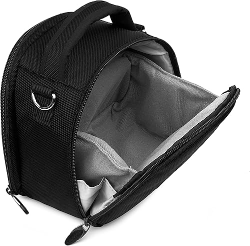 Miniatura 3 de VanGoddy Laurel Onyx - Funda de transporte para cámaras Panasonic LUMIX Series