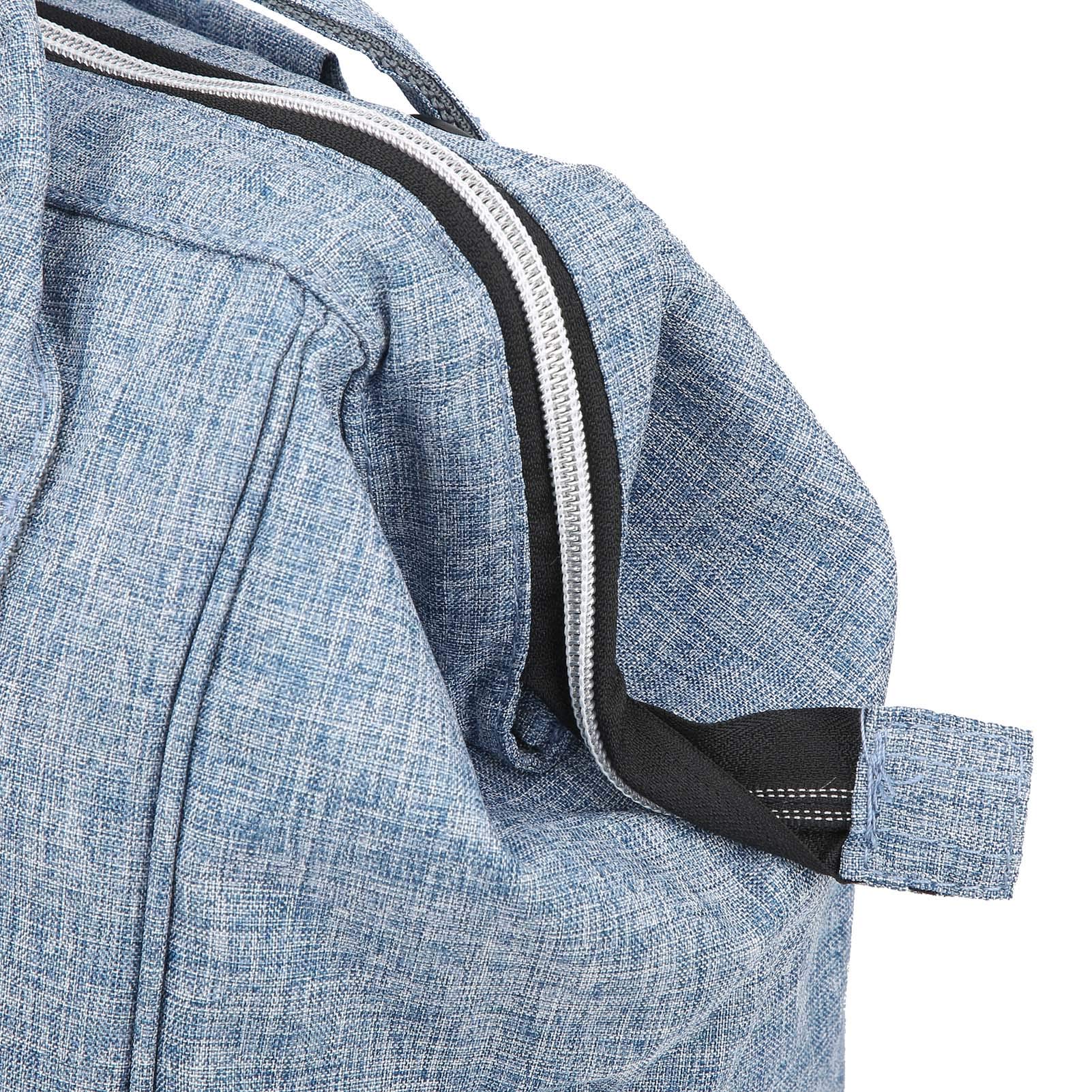 Borsa per pannolini premaman Borsa per pannolini impermeabile per neonati F