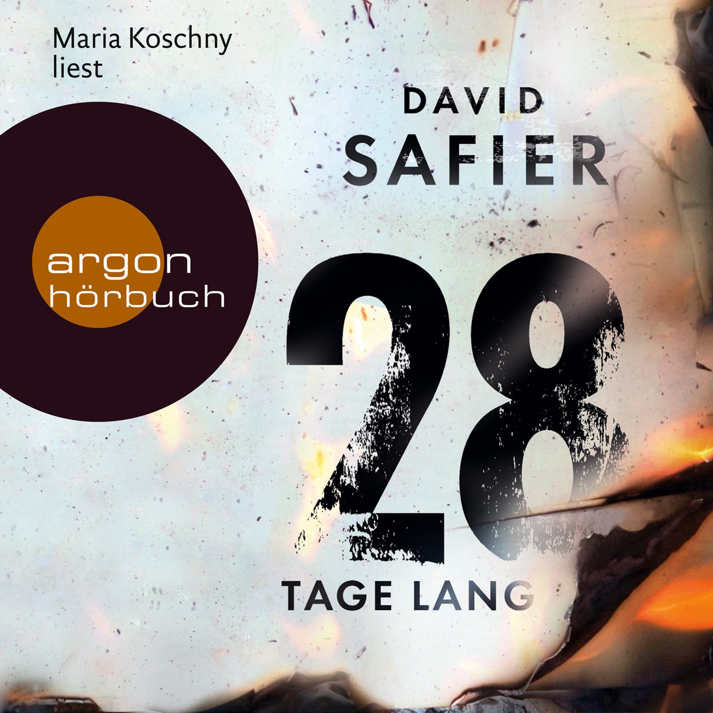 Cover art for 28 Tage lang