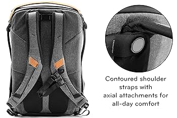 L.I.S ピークデザイン エブリディ バックパック 30L チャコール peak design エブリデイバックパック 30L チャコール BEDB-30-CH
