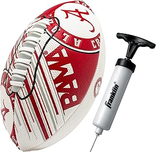 Franklin Sports NCAA Football - Youth Mini Football - 8.5