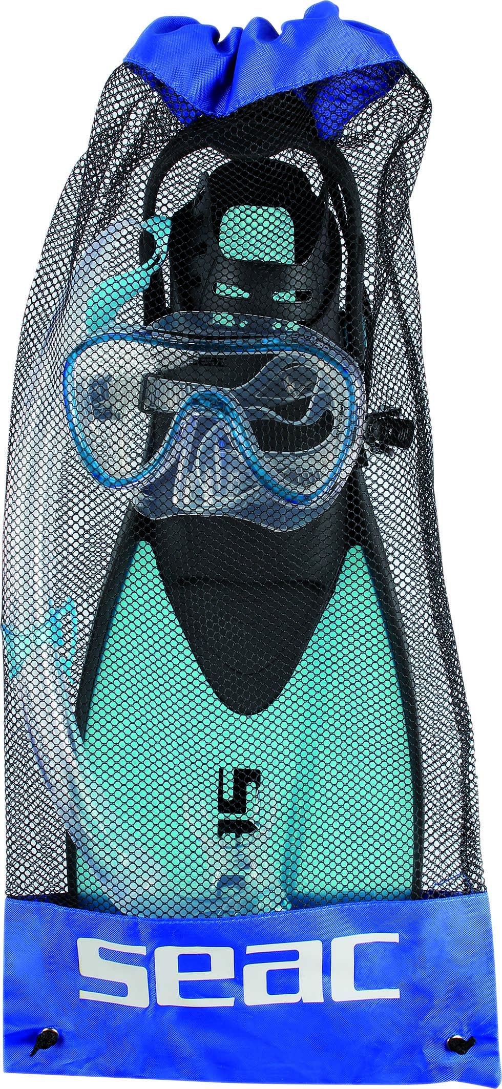 SEAC Tris Spinta Mixed Aquatic Hiking Kit
