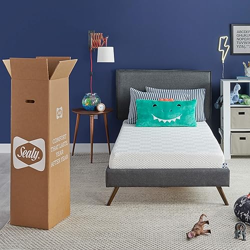 Miniatura 1 de Sealy - Cama de espuma en una caja, firme