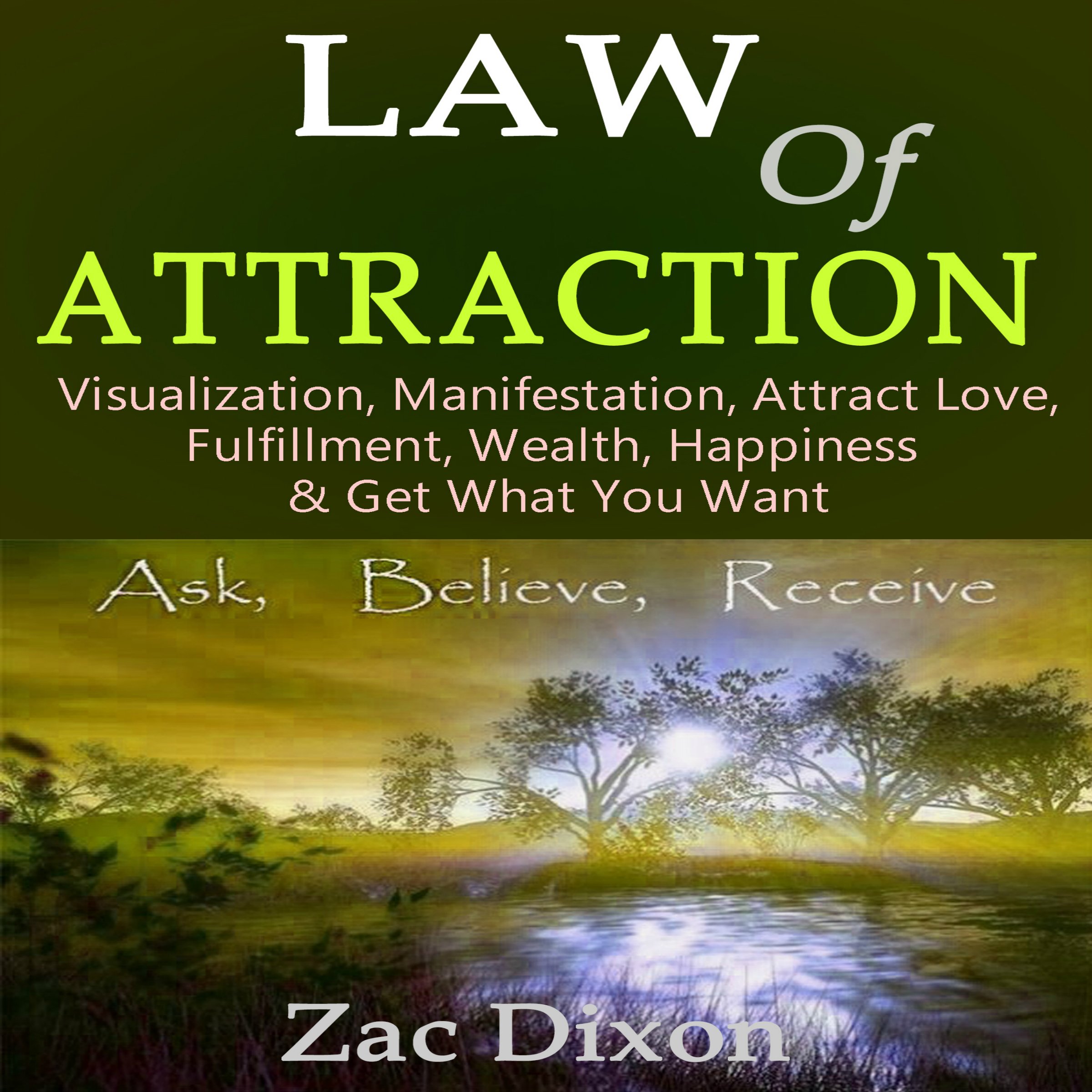 Law of Attraction, Third Edition