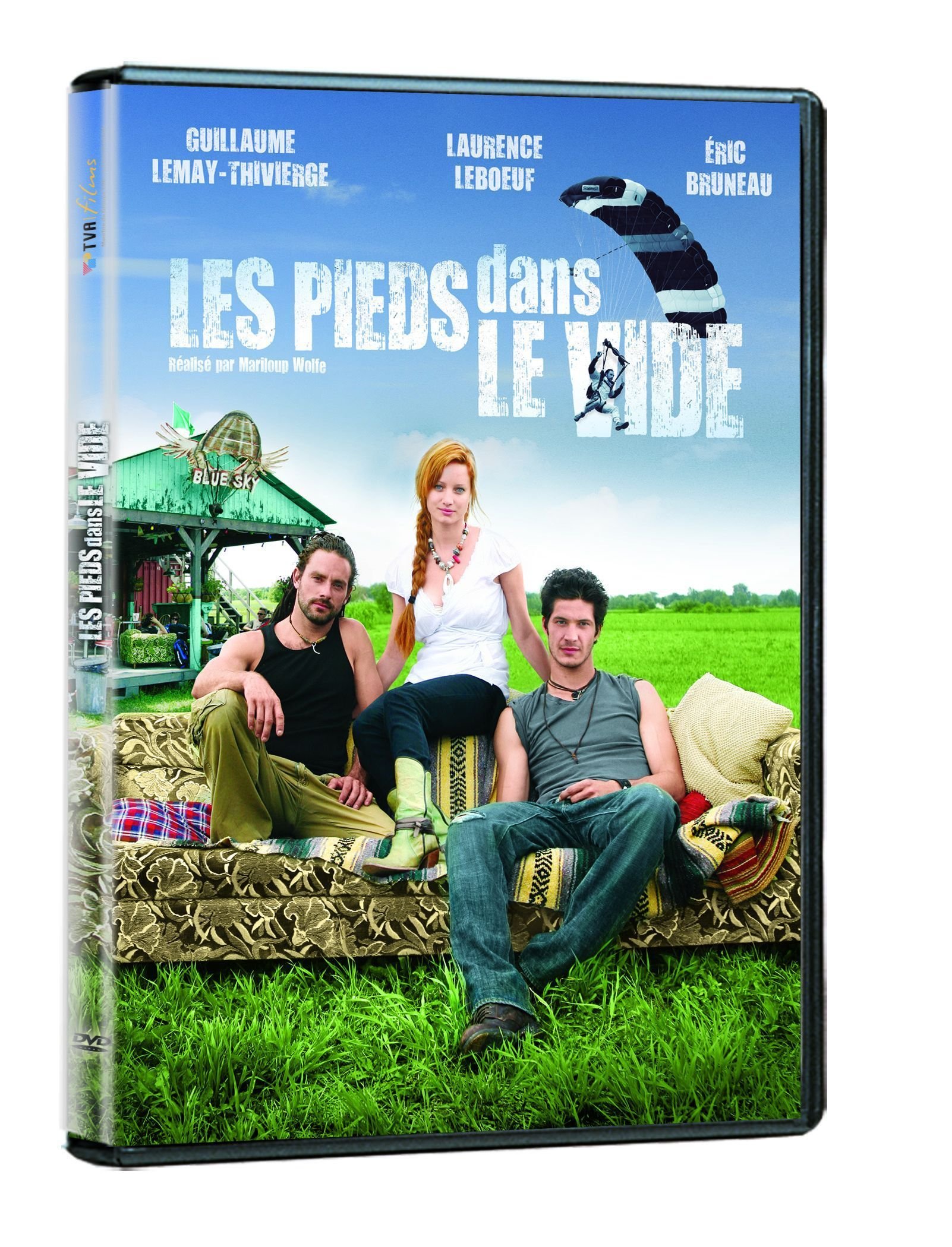 Pieds Dans Le Vide [DVD]