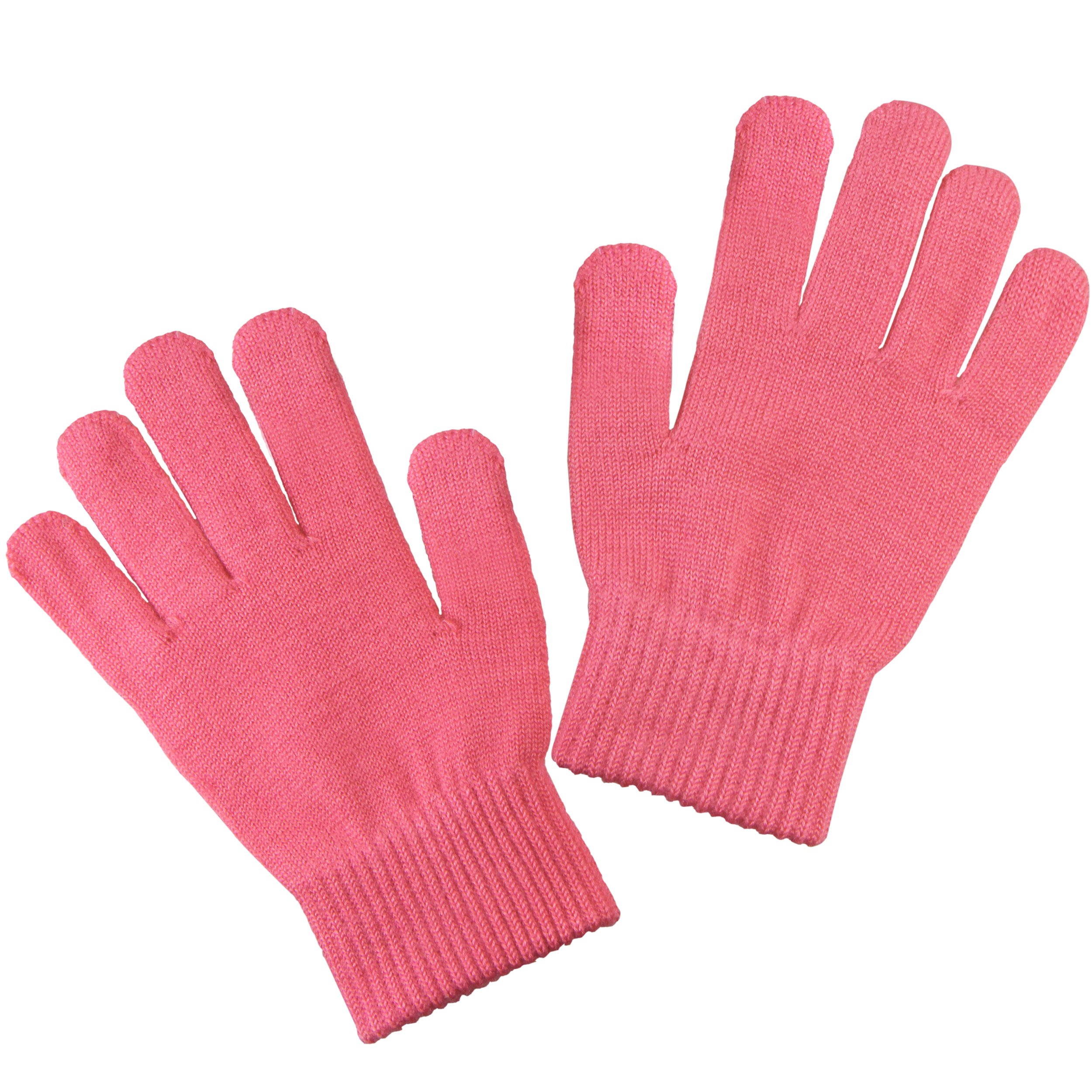 mumbi Touchscreen Handschuhe für kapazitive Displays Grösse M in rosa Elektronik & Foto