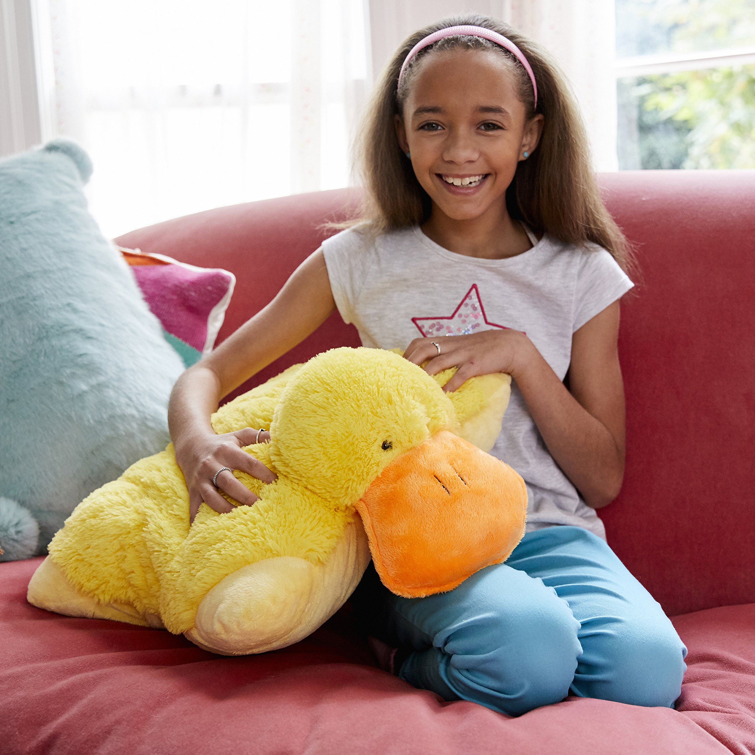 pillow pets duck
