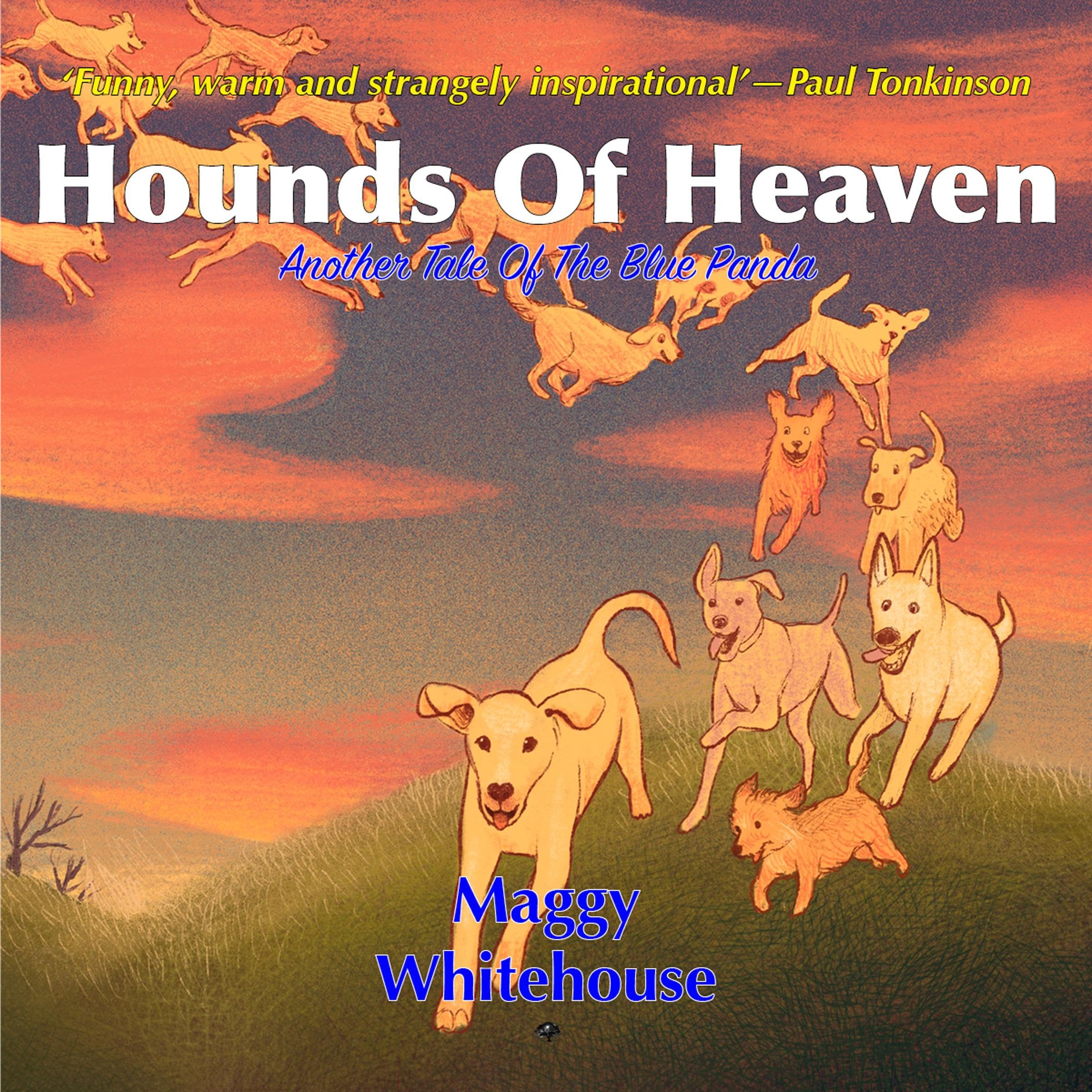 Cover art for Hounds of Heaven