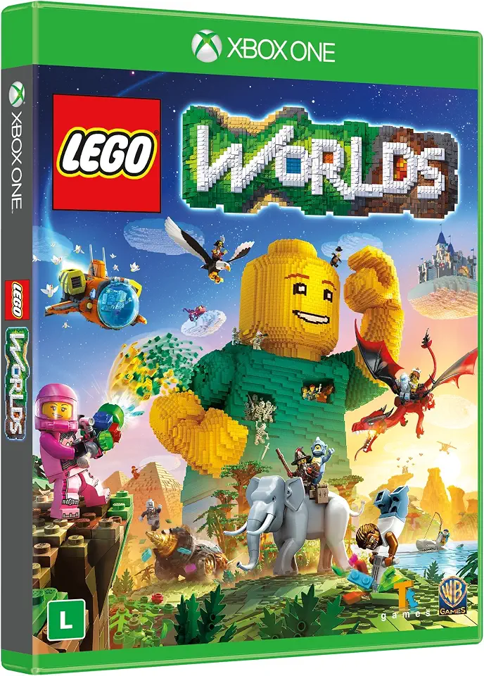 Lego Worlds - Xbox One