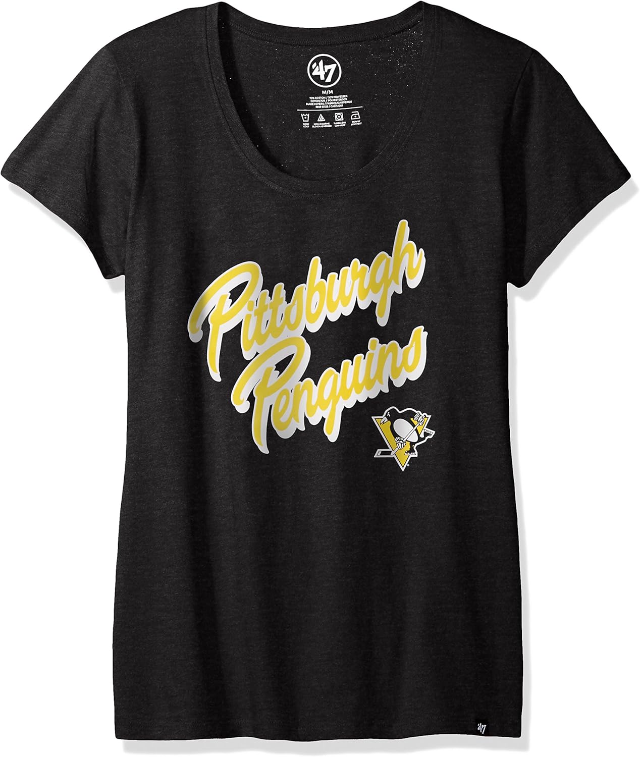 47 NHL Women's Club Scoop Tee