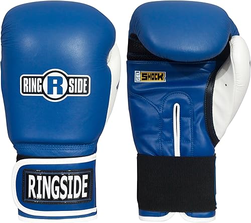 Ringside Gel shock8482 Boxeo Super Guantes de boxeo