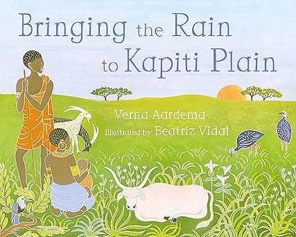 Bringing the Rain to Kapiti Plain