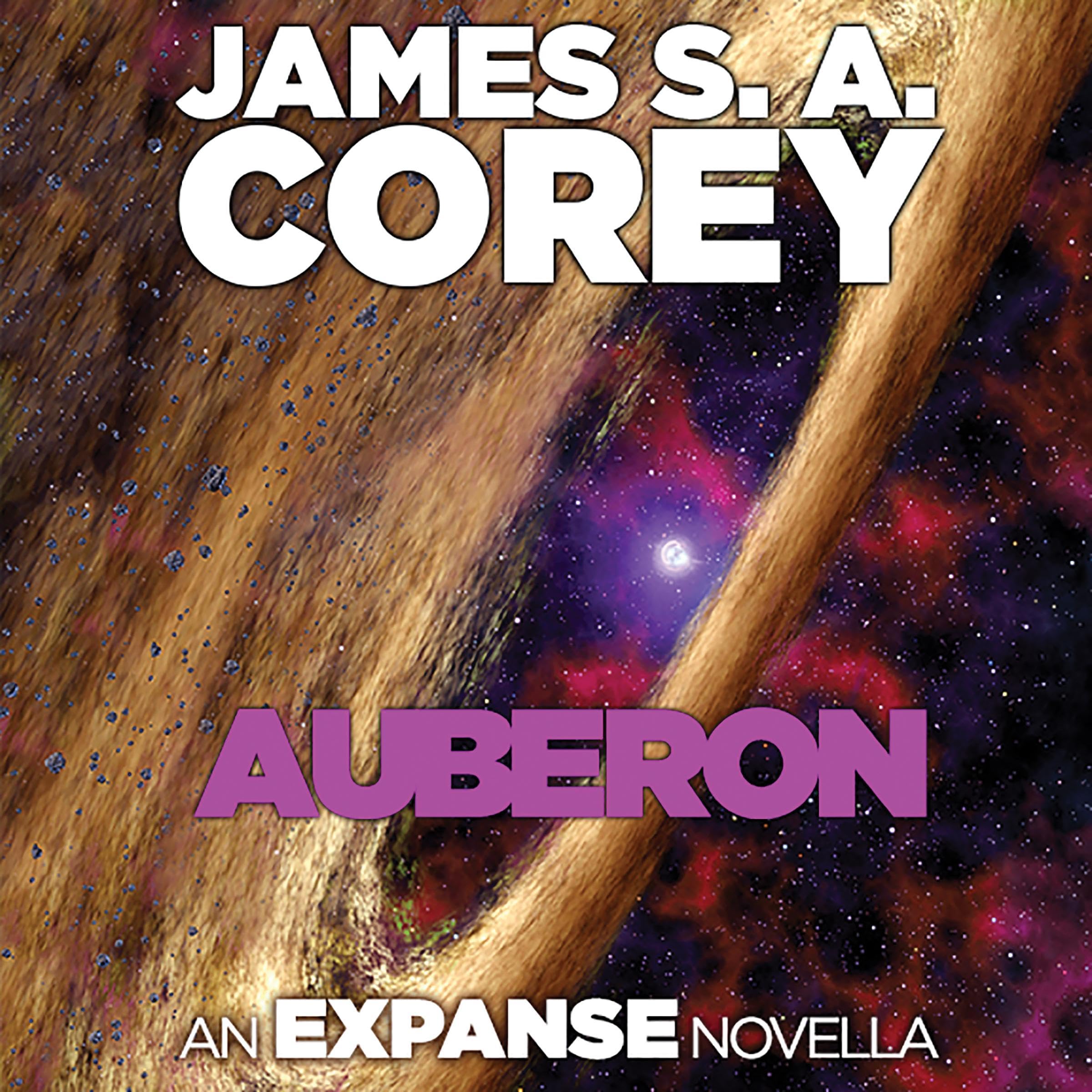 Cover art for Auberon