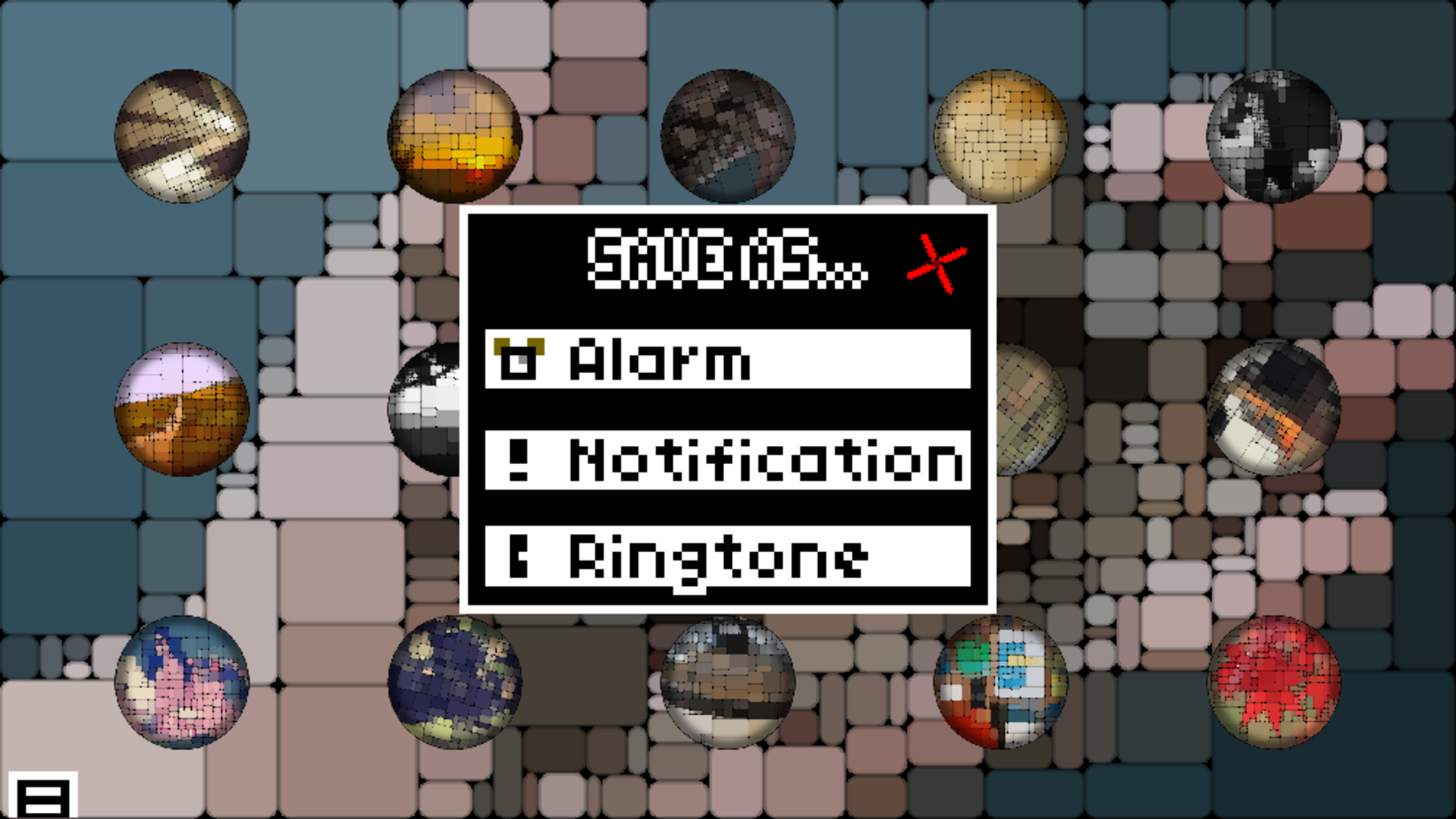 Fieldrecorder Sounds & Rings App on Amazon Appstore