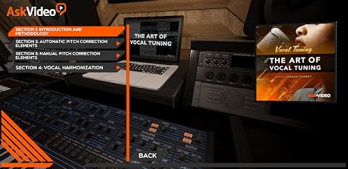 The Art of Vocal Tuning Course By Ask.Video – vue 6