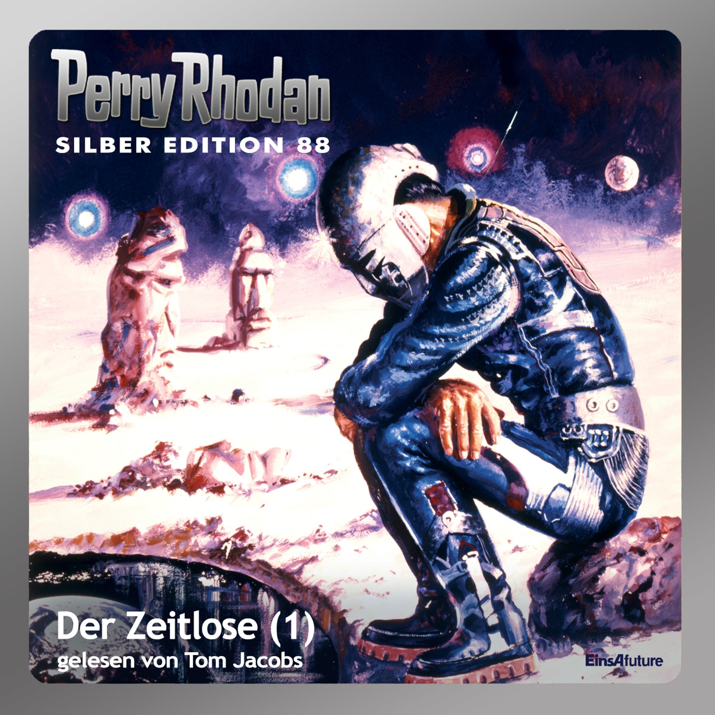 Cover art for Der Zeitlose, Teil 1