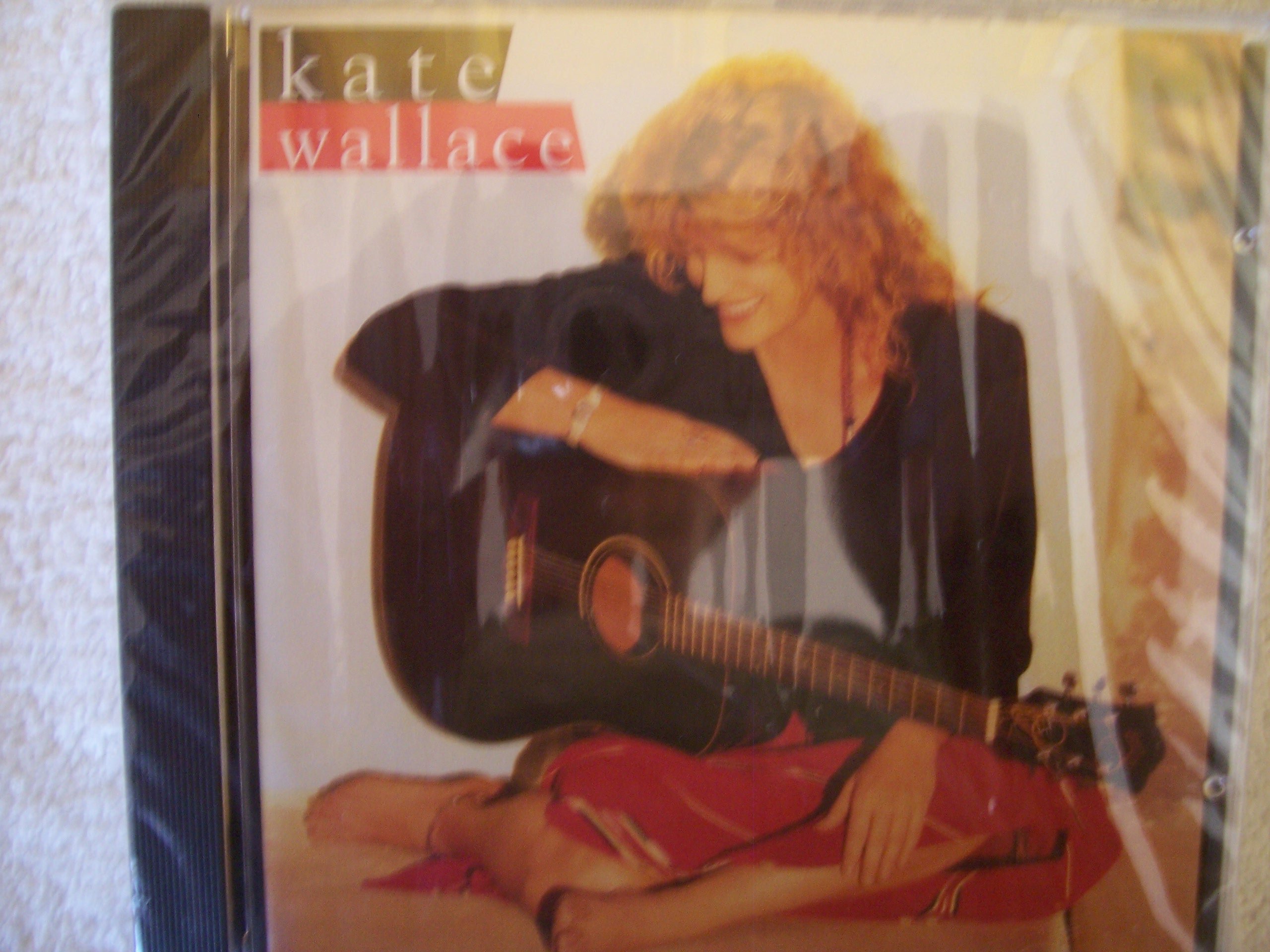 Kate Wallace [Audio CD] Wallace, Kate