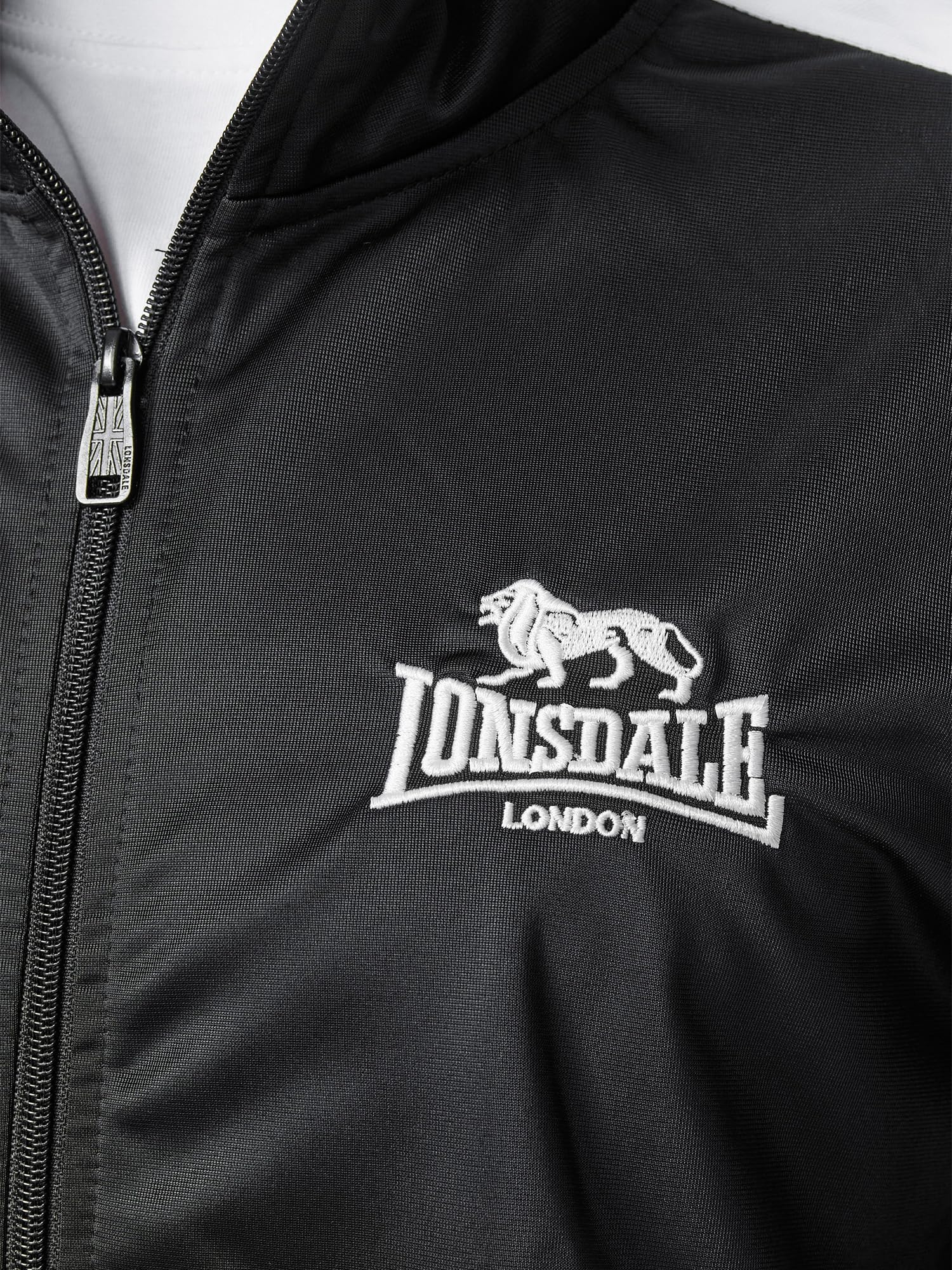 Lonsdale Herren Trainingsanzug normale Passform PEMBER