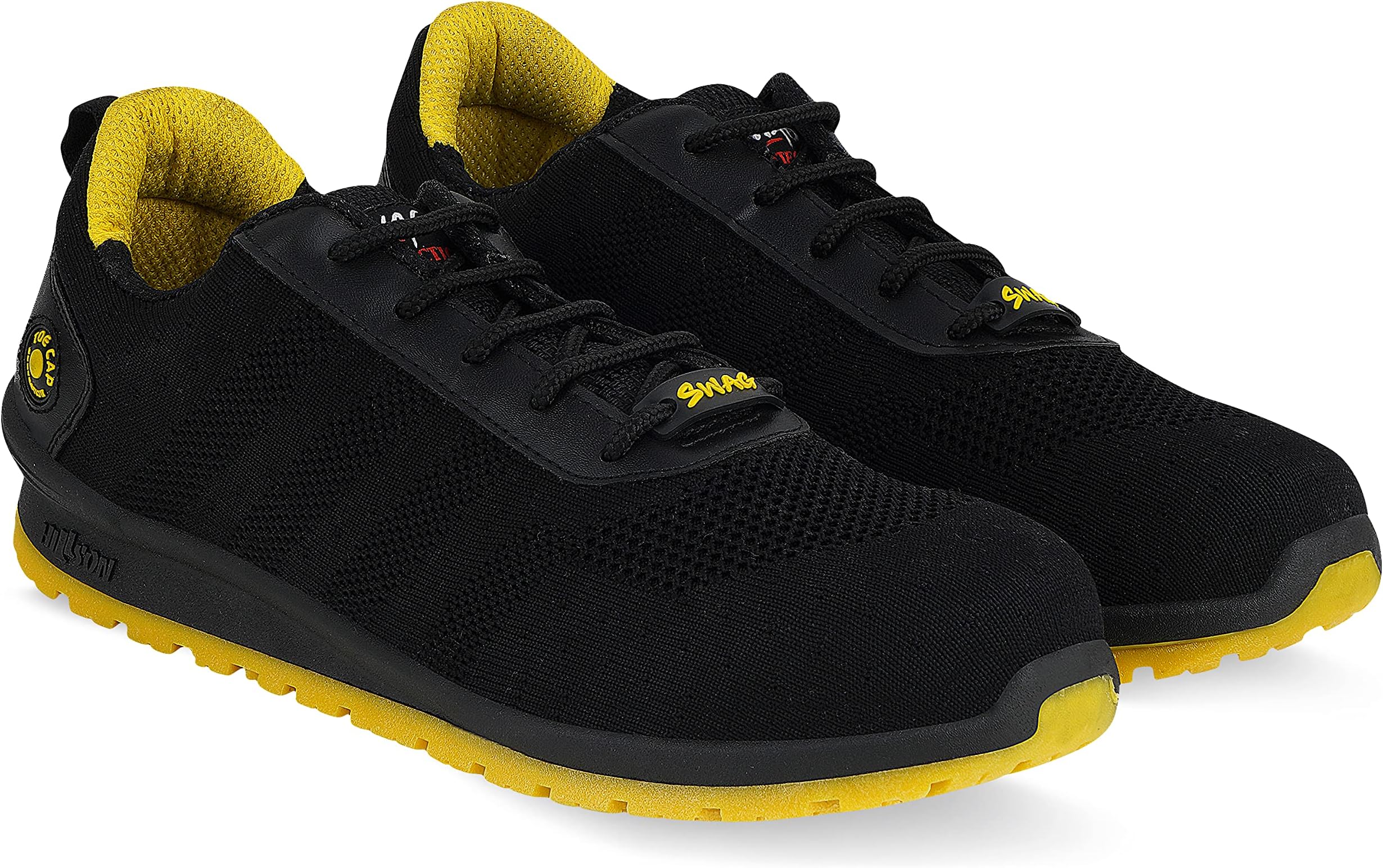 Swag 1906 Dual Density TFP Sole Steel Toe Safety Shoe